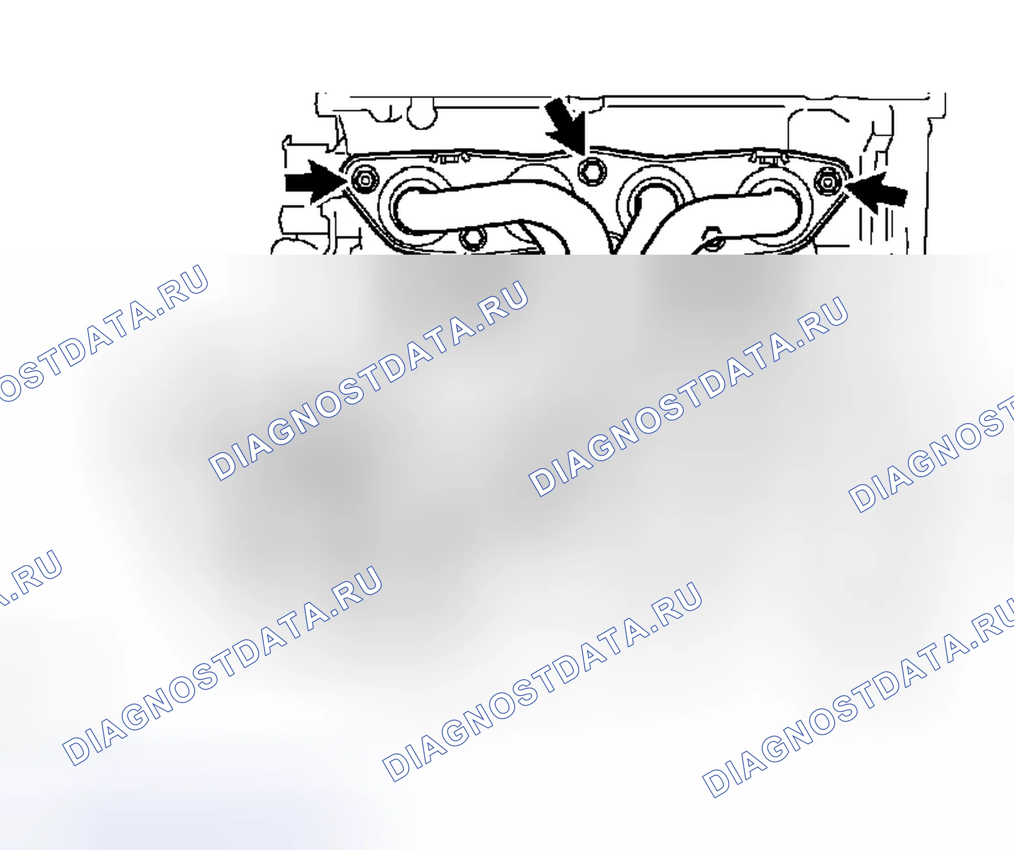Рис. 124. Toyota Prius I рестайлинг