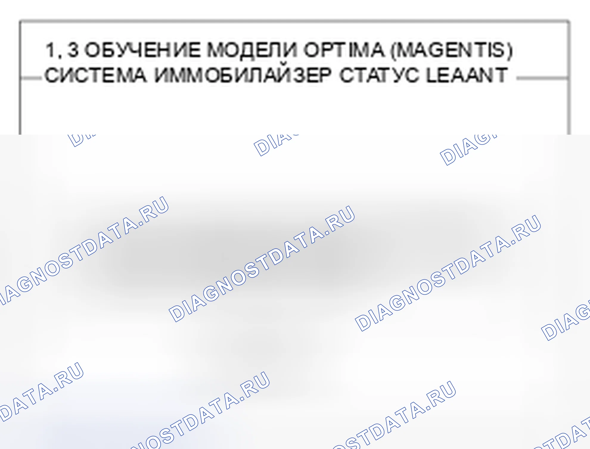 Рис. 82. Kia Magentis II рестайлинг