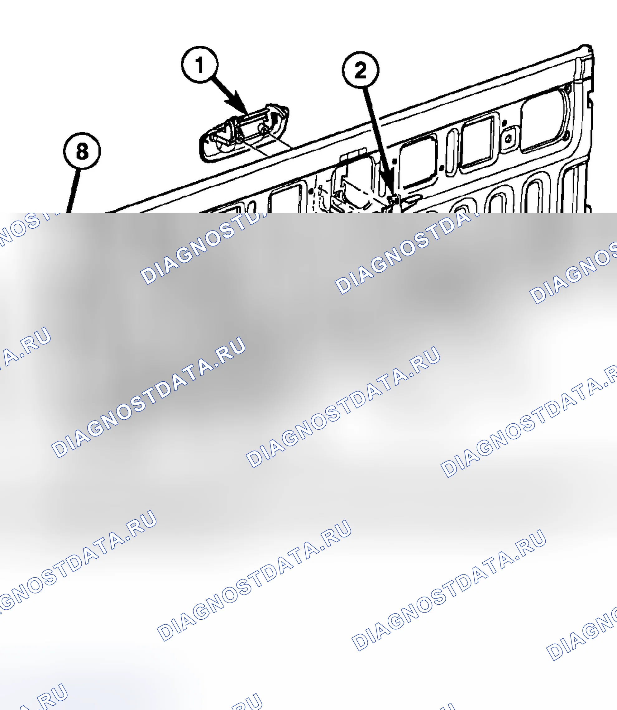 Рис. 36. Dodge Pickup R3500 