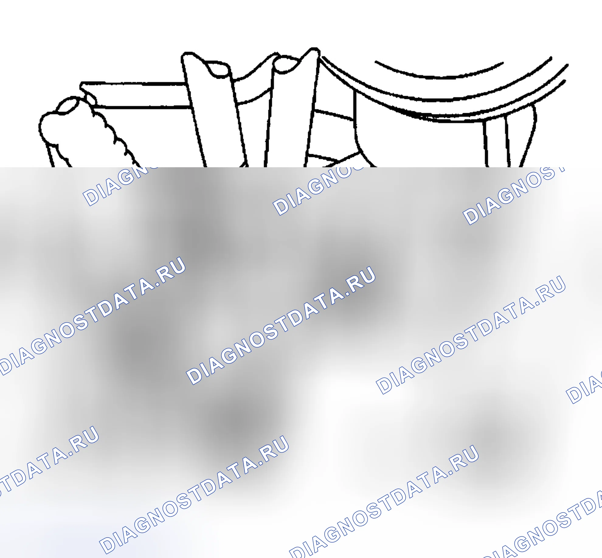 Рис. 62: Процедура установки. Kia Ceed CD
