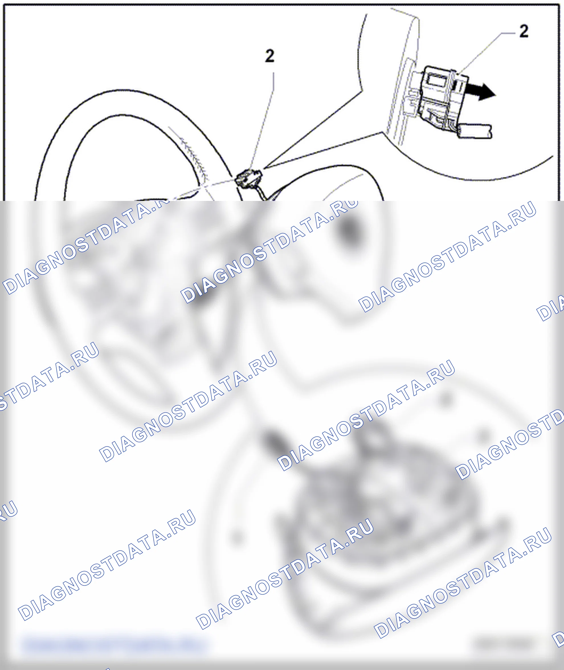 Подушка безопасности. Volkswagen Golf Mk5