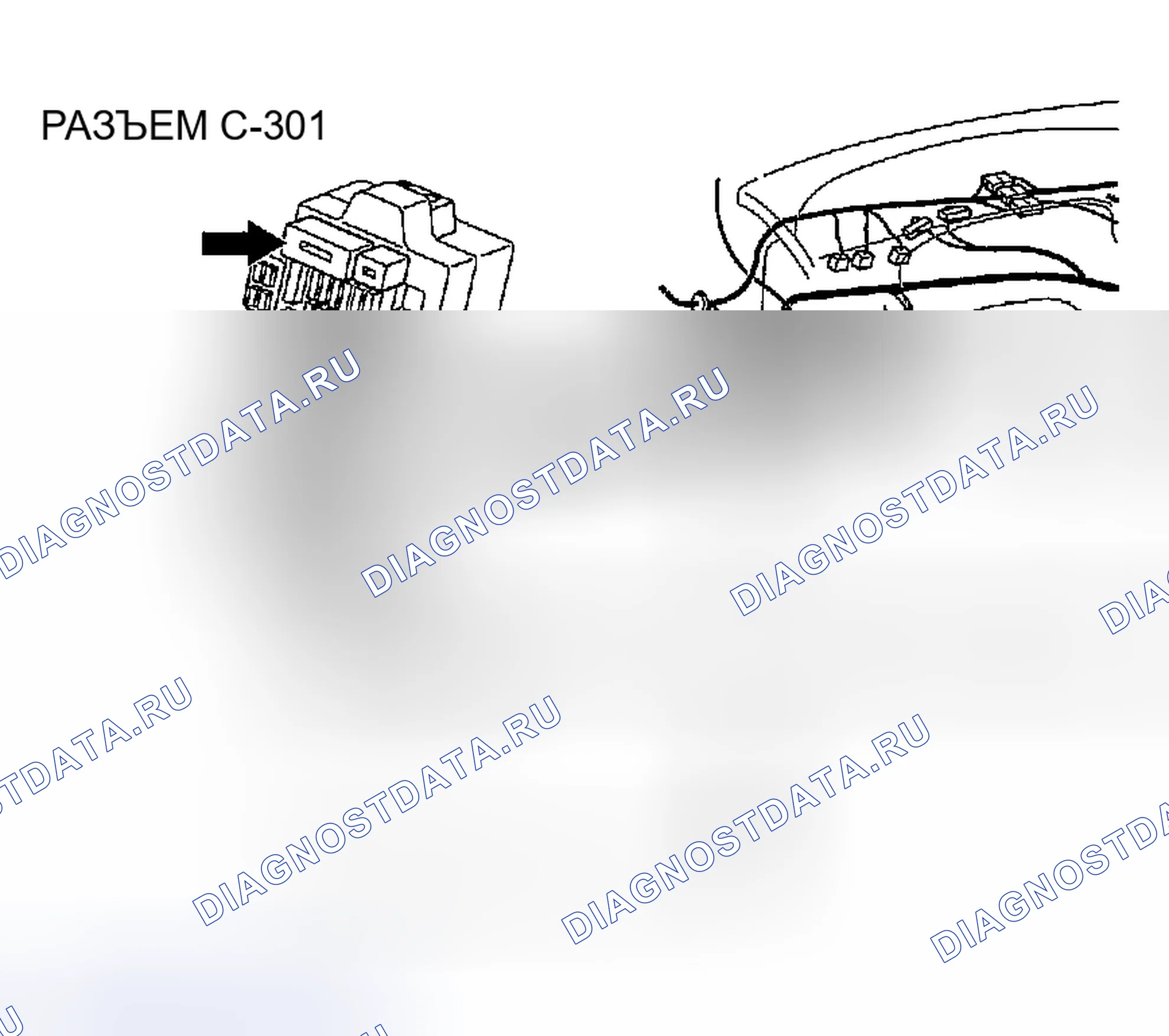 Рис. 539. Chrysler Sebring II рестайлинг