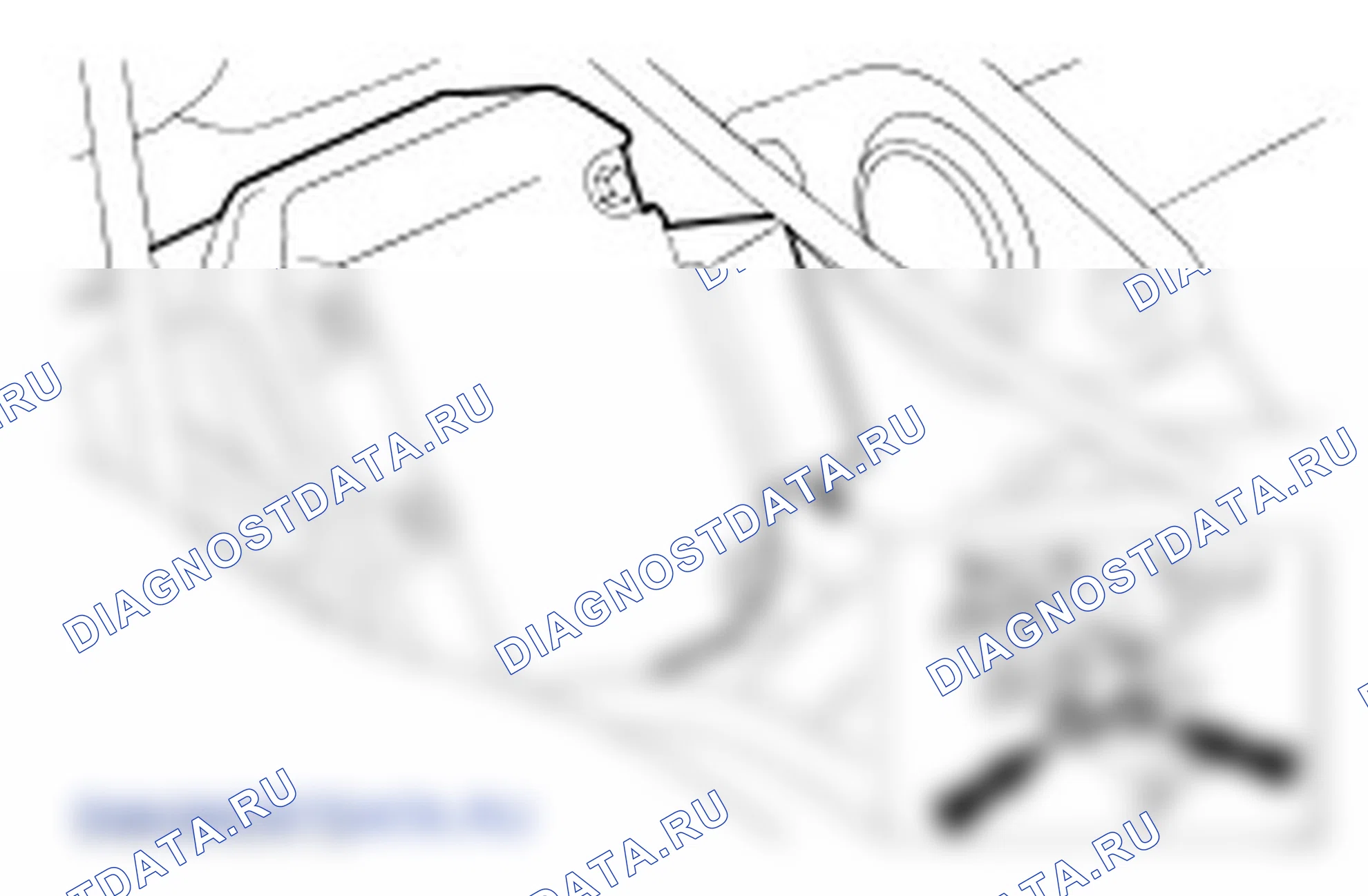 Сборка двигателя. Ford Mondeo III