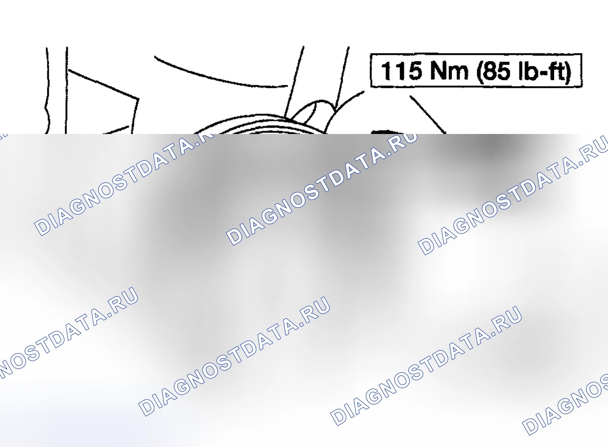 Рис. 29. Mazda Tribute I рестайлинг