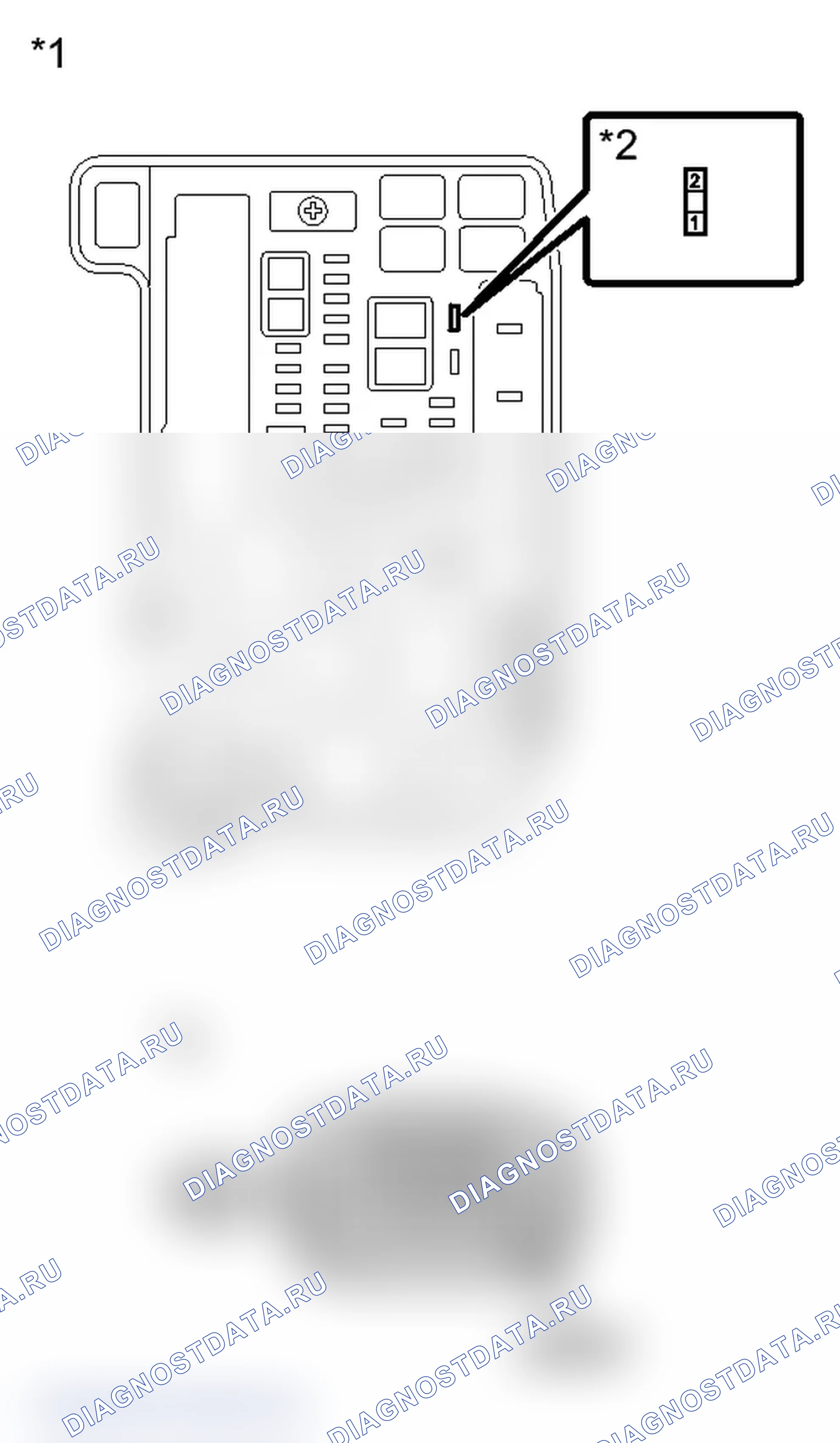 Рис. 271. Toyota Prius V I