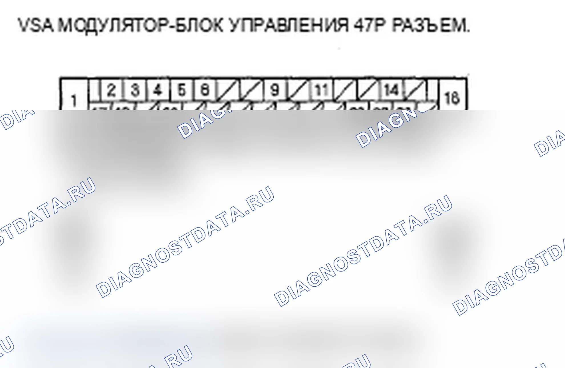 Рис. 61: расшифровка кода ошибки 112: Внутренний источник питания заблокирован. Acura RL II
