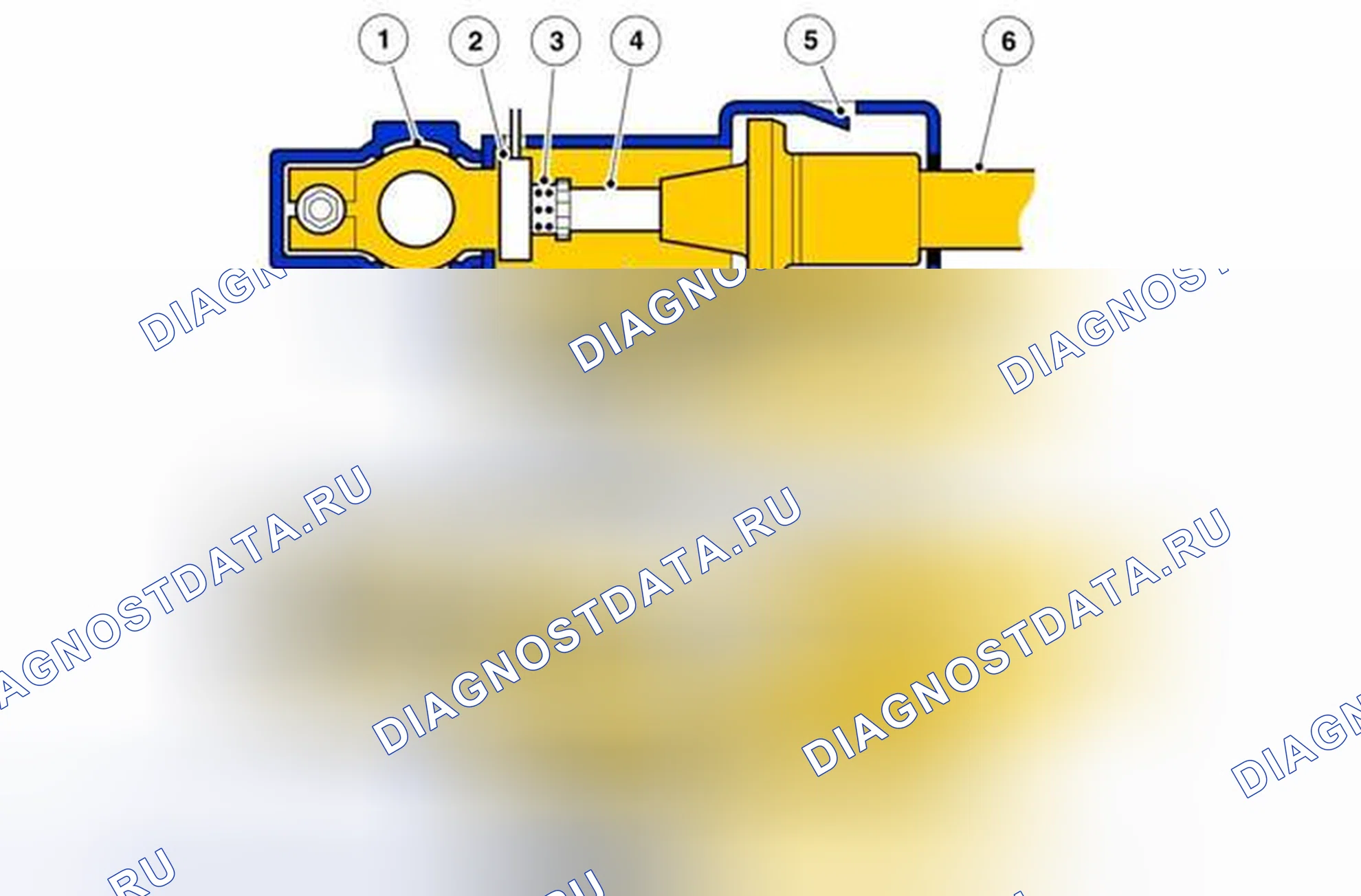 Рис. 39: БЛОК ОТКЛЮЧЕНИЯ АККУМУЛЯТОРНОЙ БАТАРЕИ. Land Rover Range Rover L322