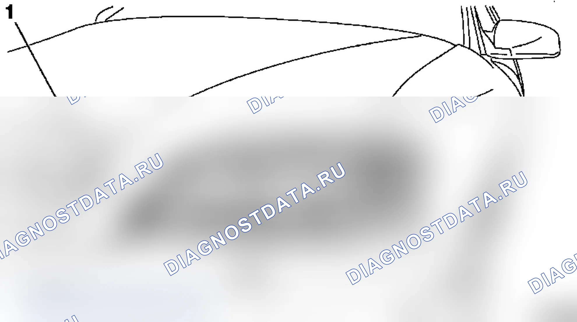 Фары. Opel Omega B