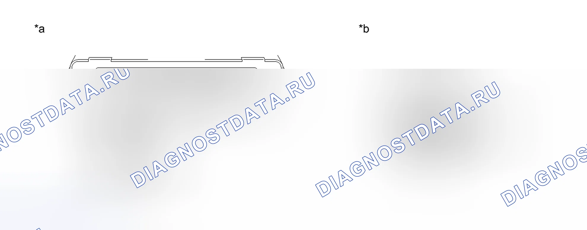 Рис. 596. Toyota Avalon XX40