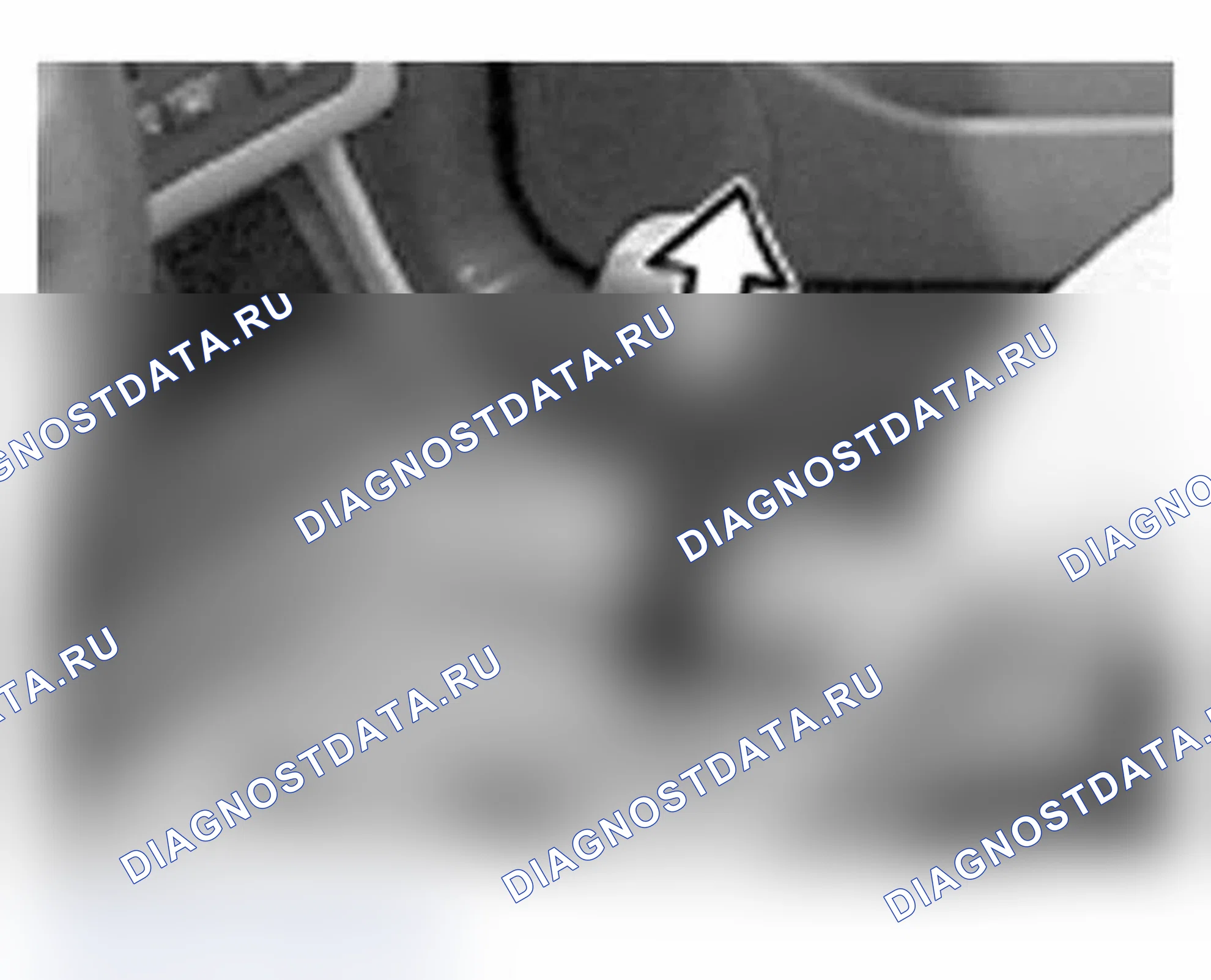 Рис. 233: КАБЕЛЬ БЛОКИРОВКИ. BMW M3 E46
