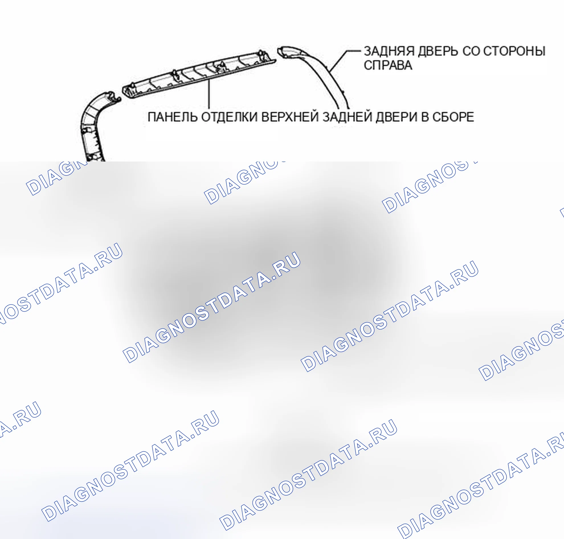 Рис. 37: ИЛЛЮСТРАЦИЯ. Honda Accord VII рестайлинг