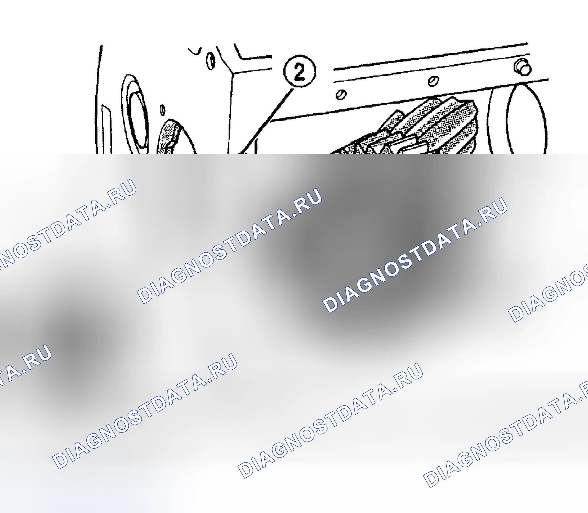 Рис. 221. Dodge Pickup R1500 