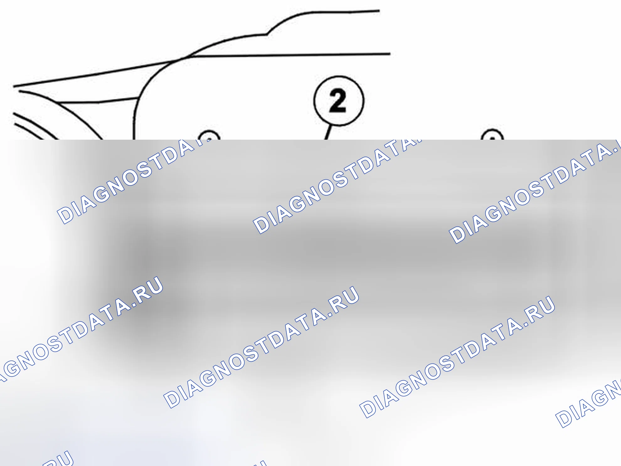 Рис. 1109: Установка. Volvo V70 II