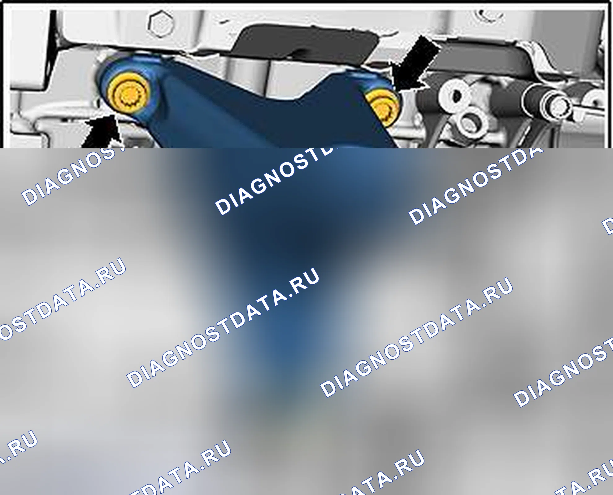 Рис. 554. Volkswagen Touareg II