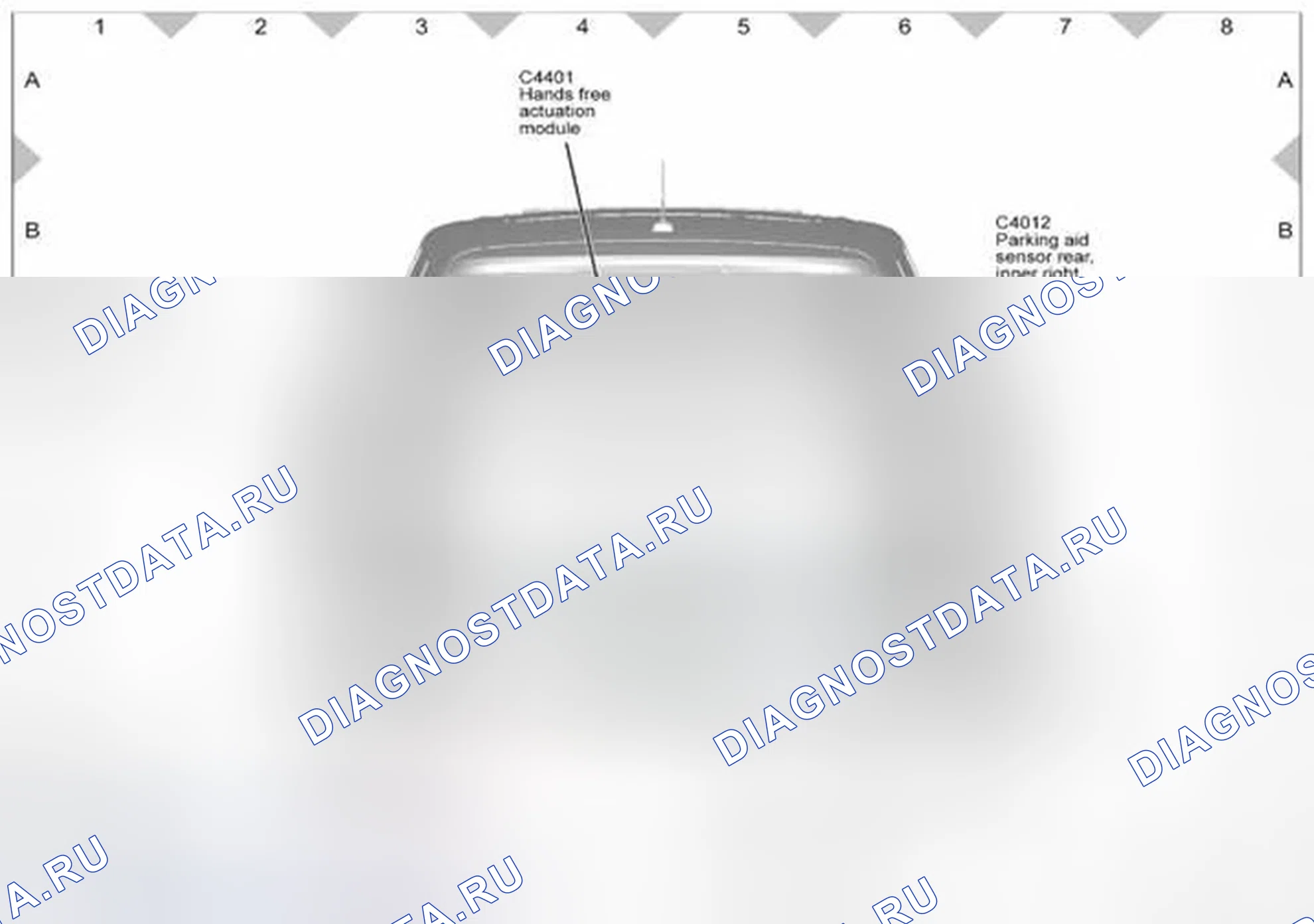 Рис. 552. Ford Escape III