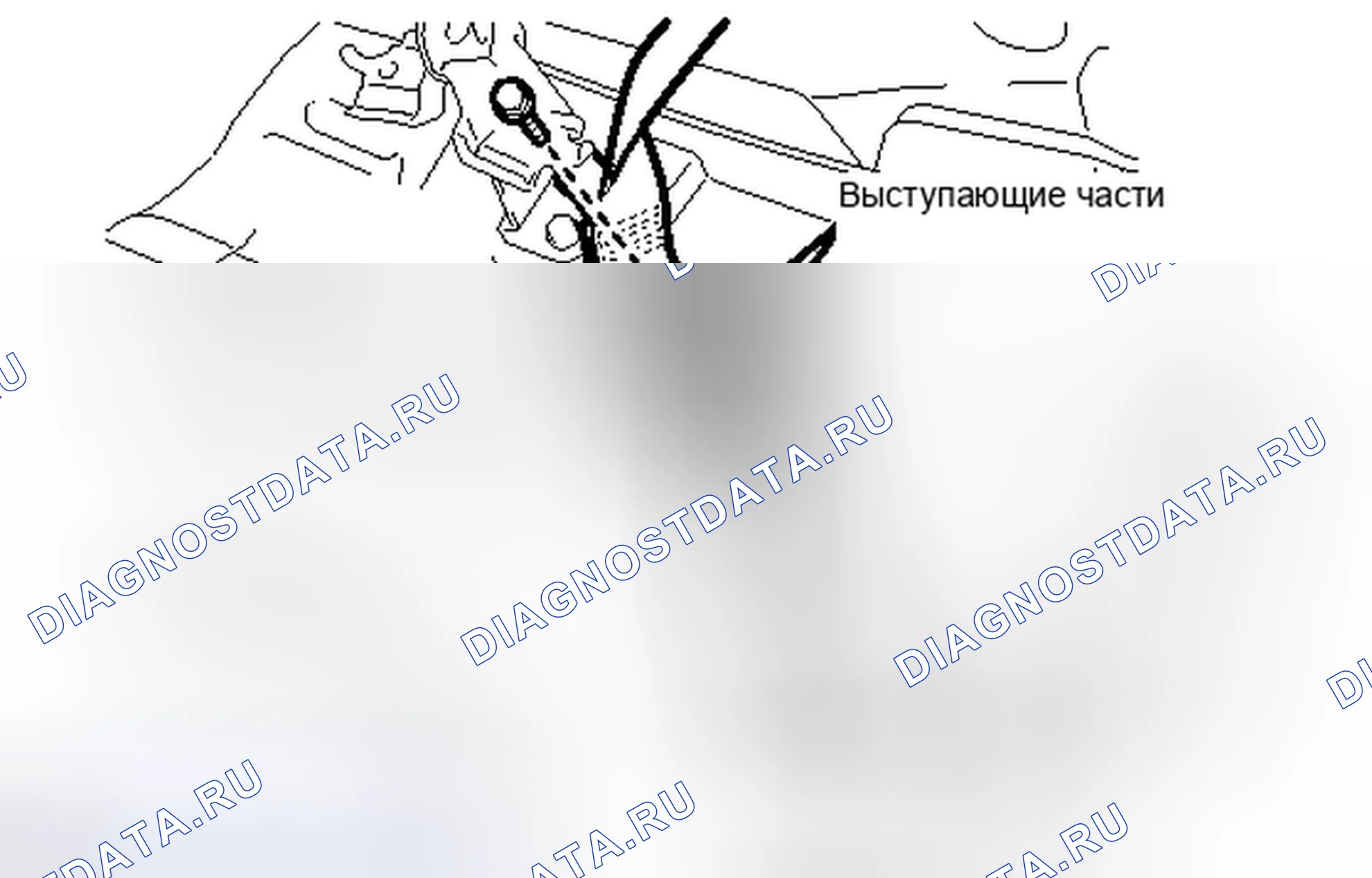 Рис. 51. Toyota Camry XV40 рестайлинг