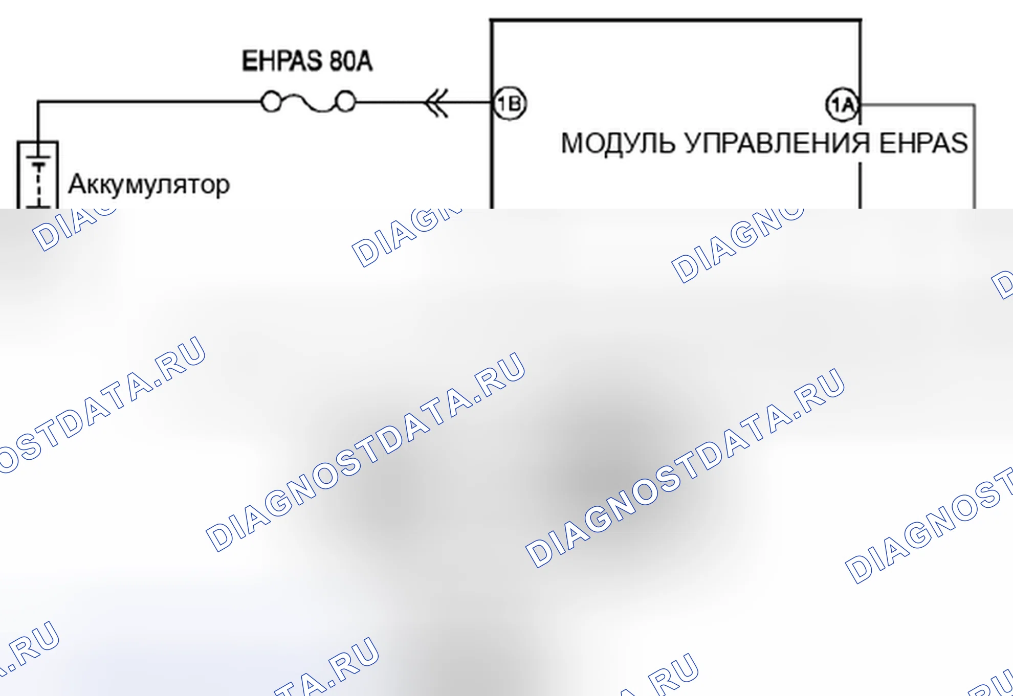 Рис. 68: расшифровка кода ошибки B1318. Honda Civic IX рестайлинг