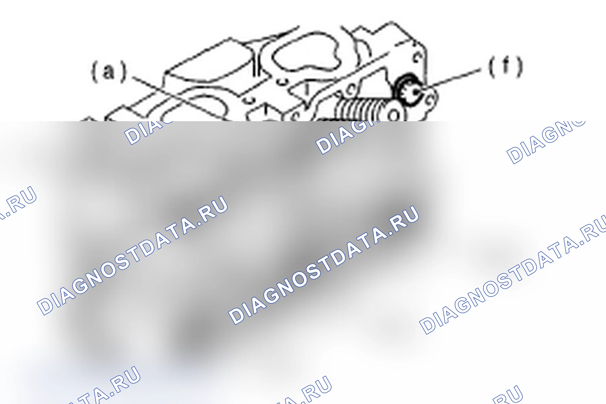 Рис. 180: УСТАНОВКА. Subaru Impreza WRX GD/GG рестайлинг 2