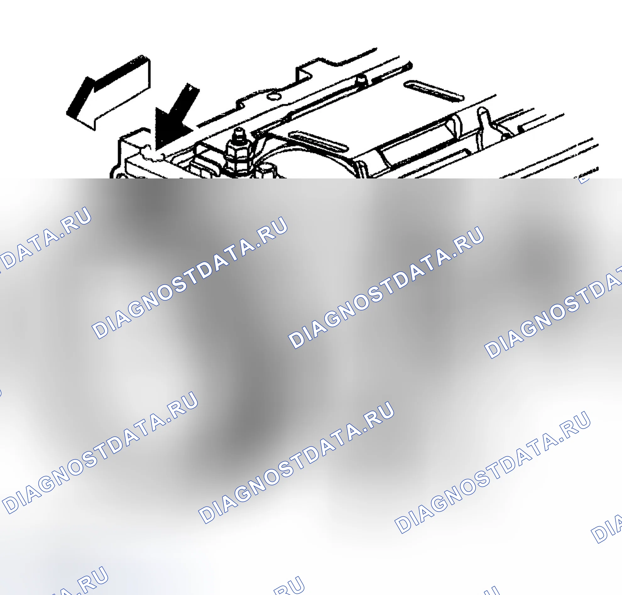 Рис. 1280. Chevrolet Chevy Express H2500 