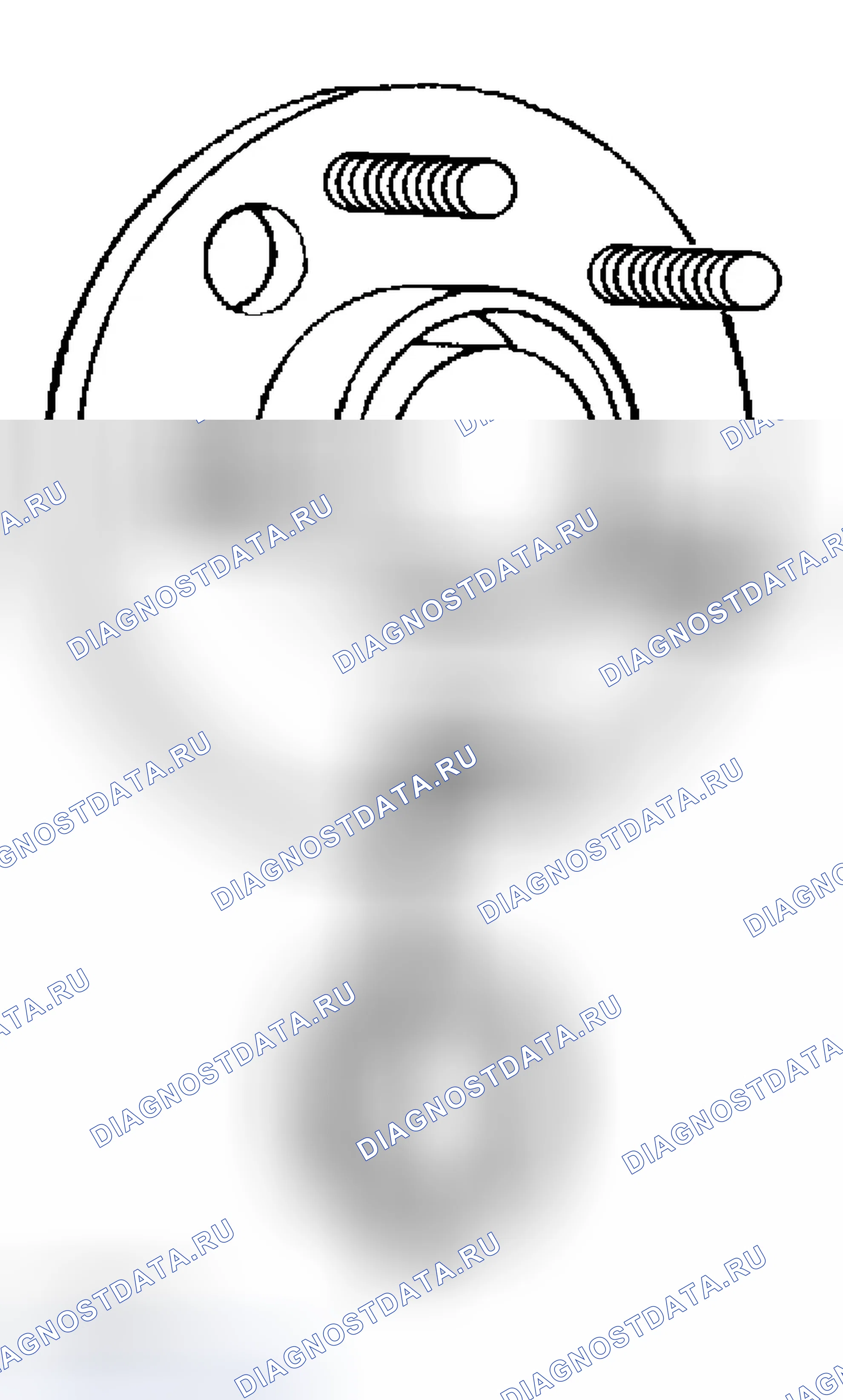 Рис. 21. Buick Century VI