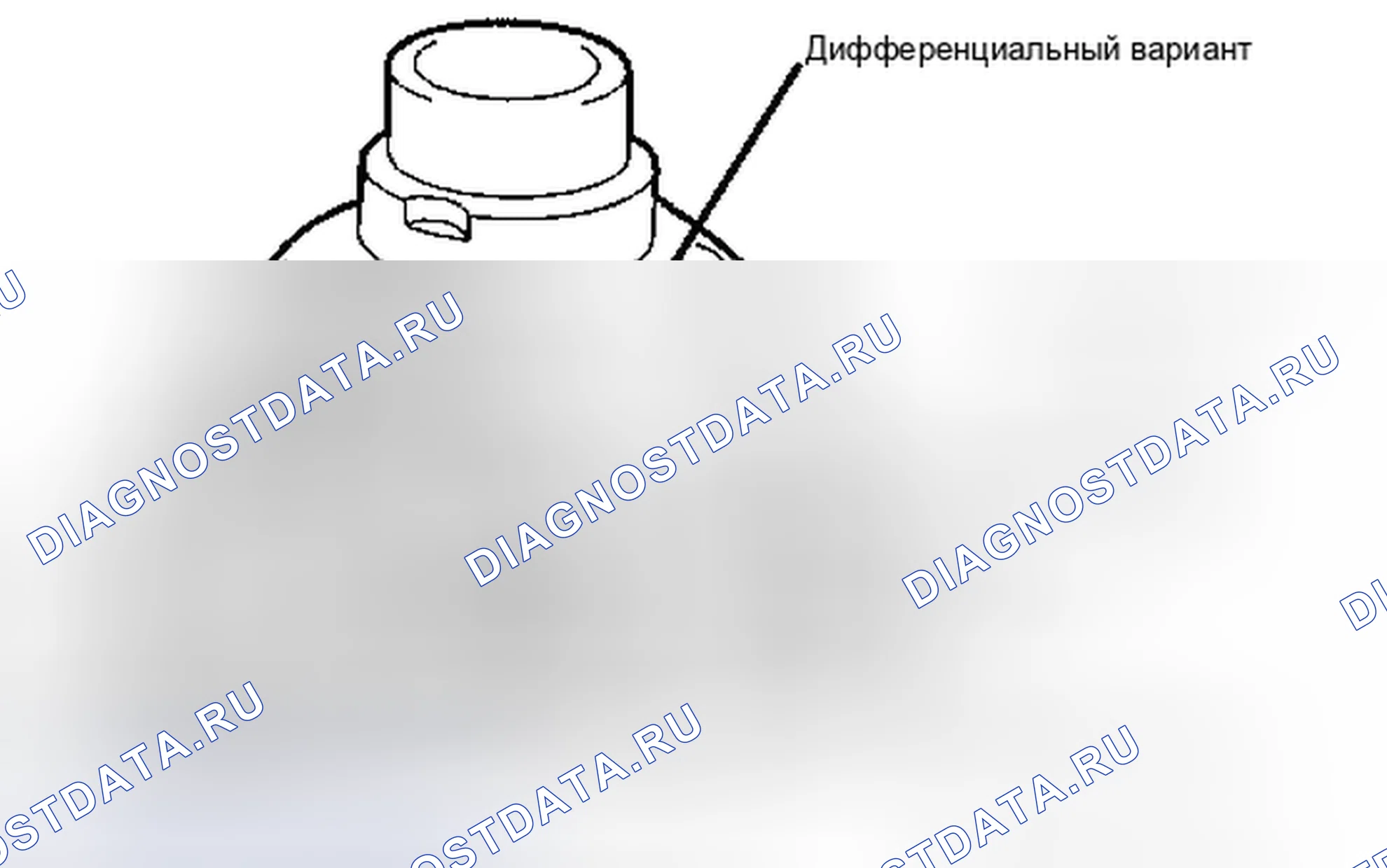 Рис. 598. Toyota Highlander II рестайлинг