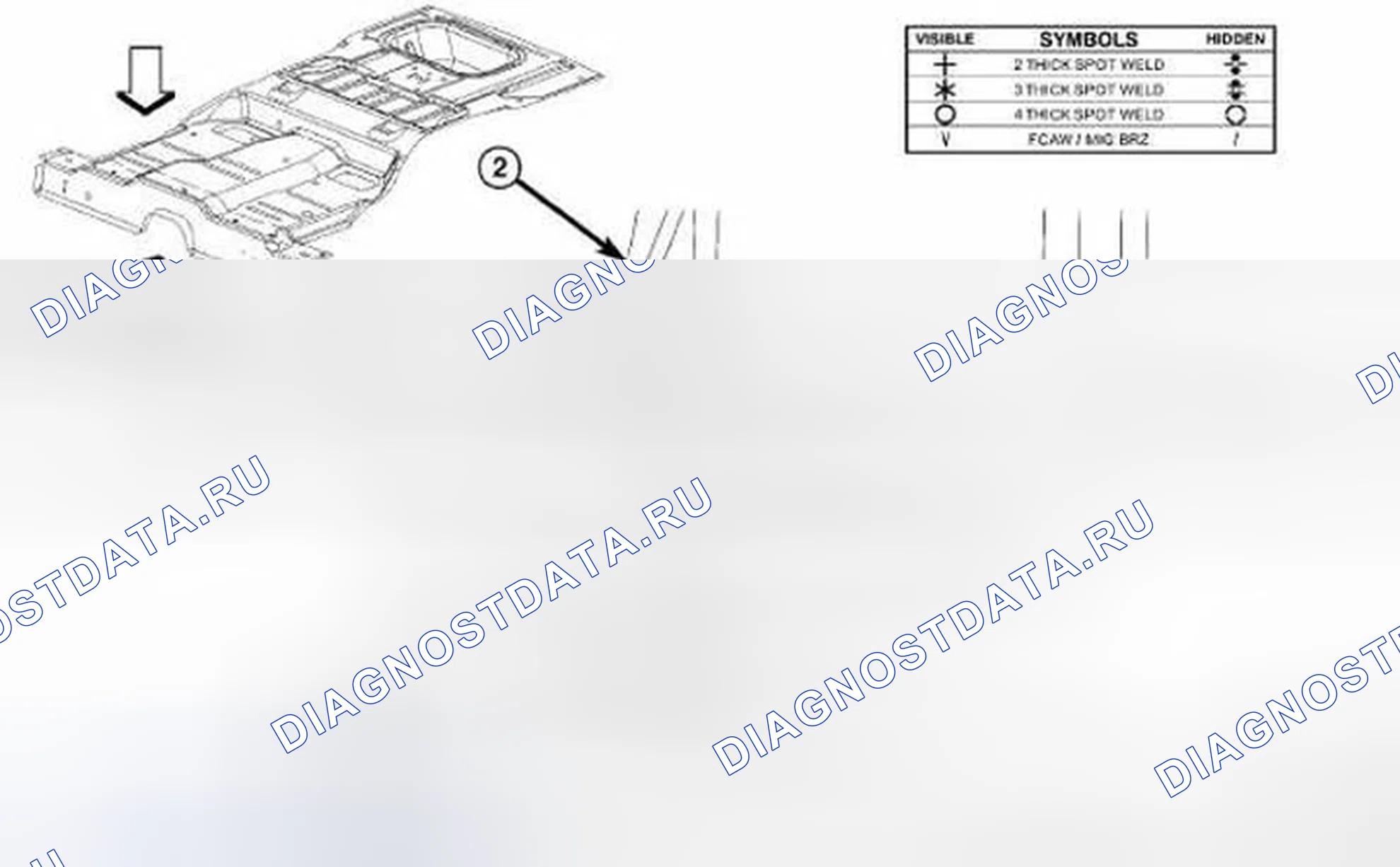 Рис. 212. Dodge Journey I