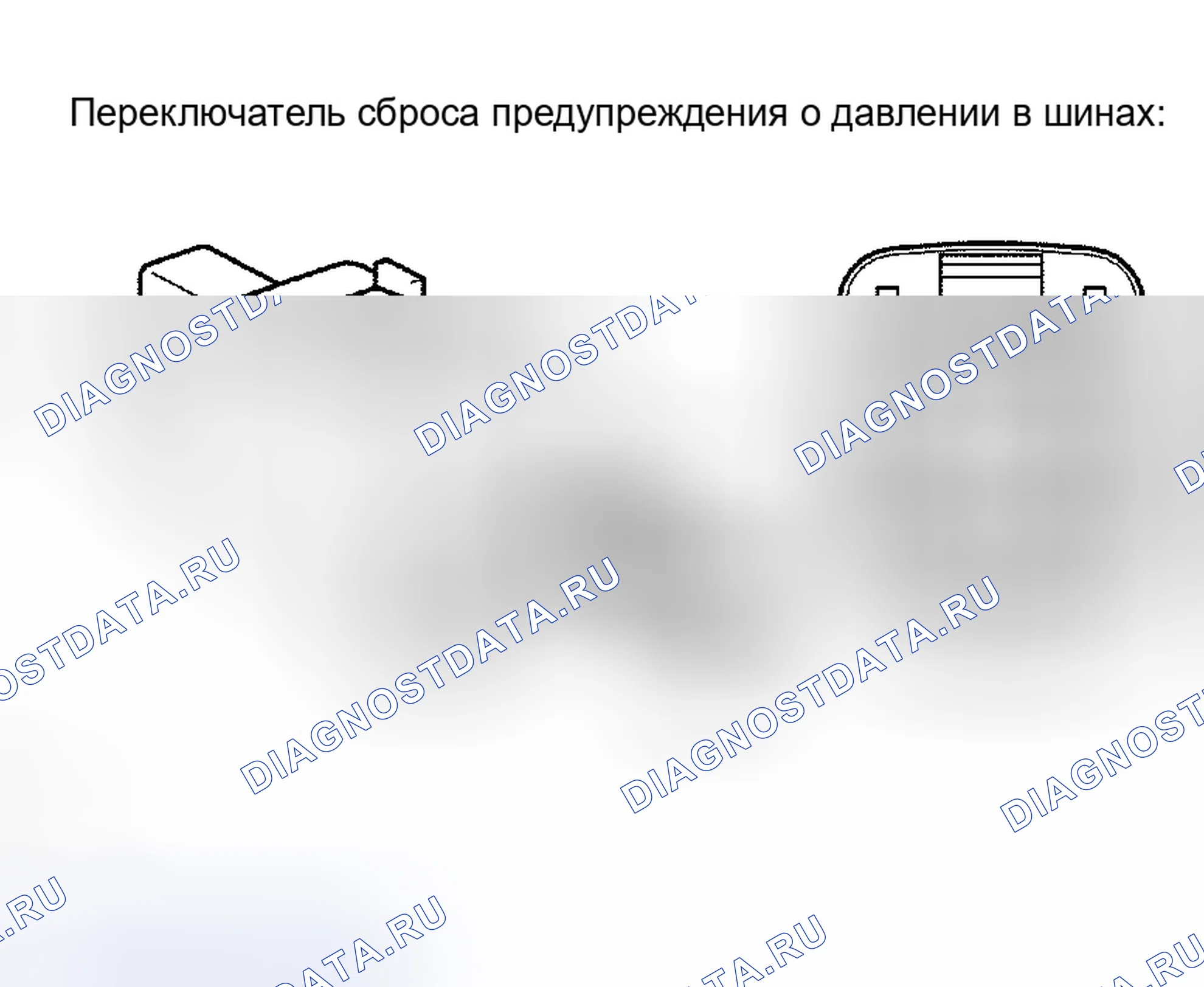 Рис. 19: ПРОЦЕДУРА КОНТРОЛЯ. Kia Sorento I