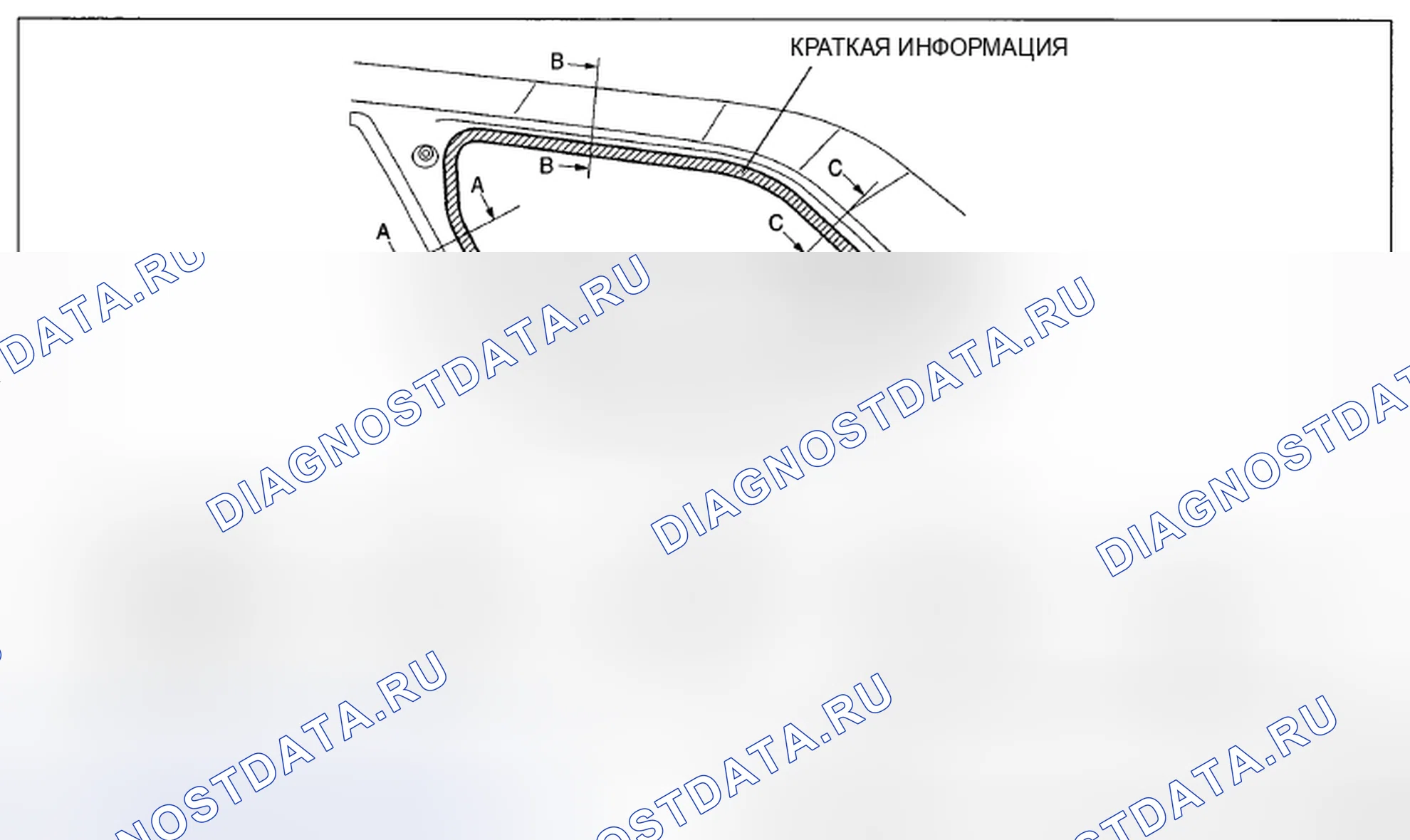 Рис. 58. Mazda CX-7 I рестайлинг