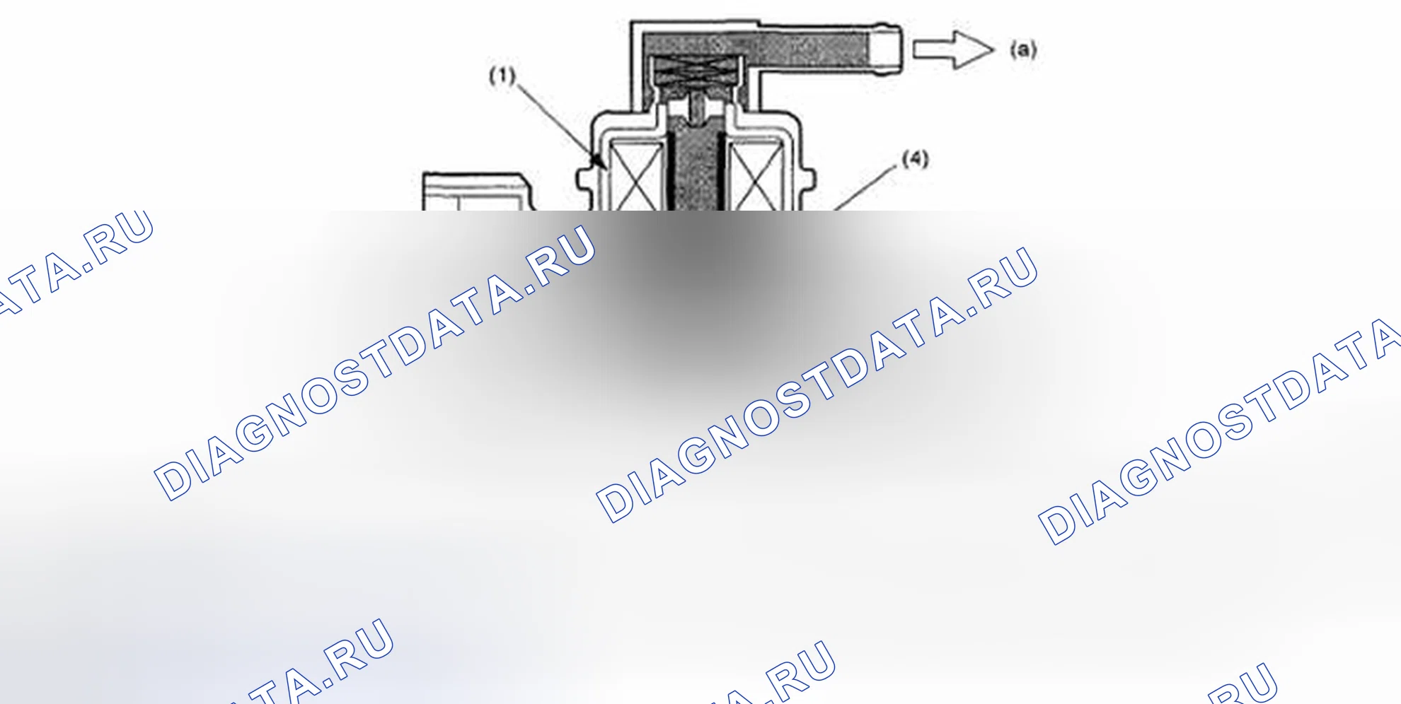 Рис. 100. Subaru Legacy BL/BP рестайлинг