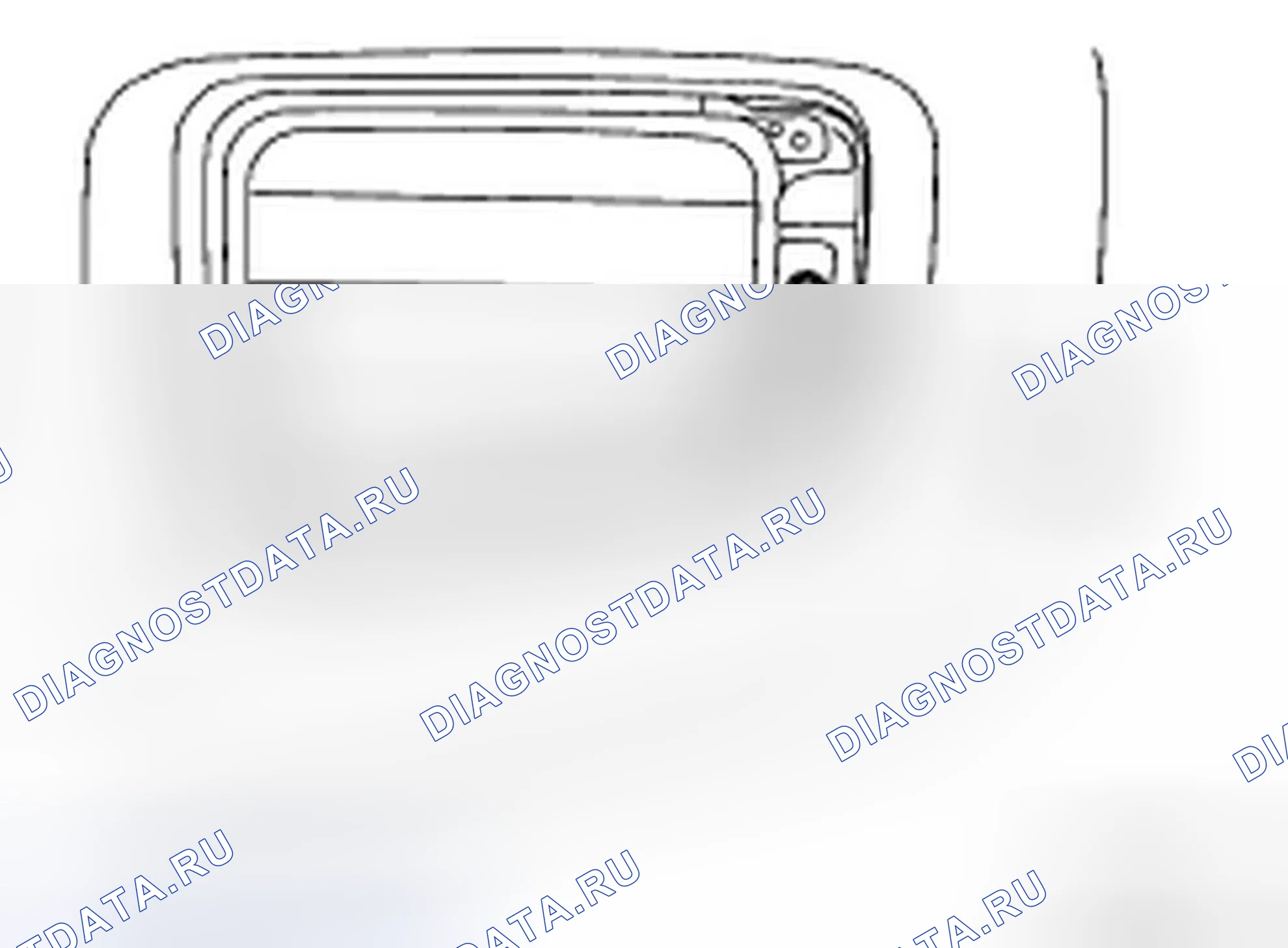 Рис. 107. Infiniti QX56 I рестайлинг
