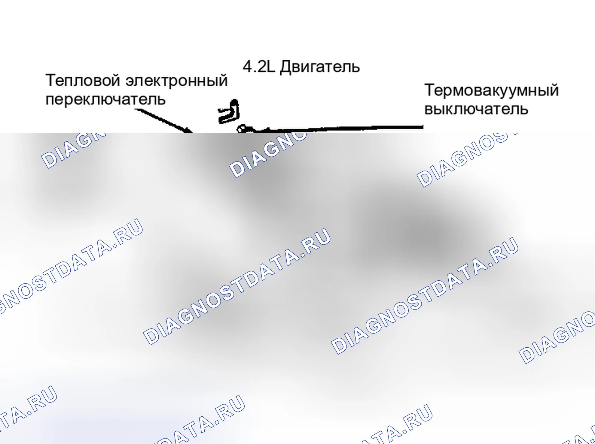 Рис. 107: ТЕРМОСТАТИЧЕСКИЙ ВОЗДУХООЧИСТИТЕЛЬ. Jeep Wrangler I