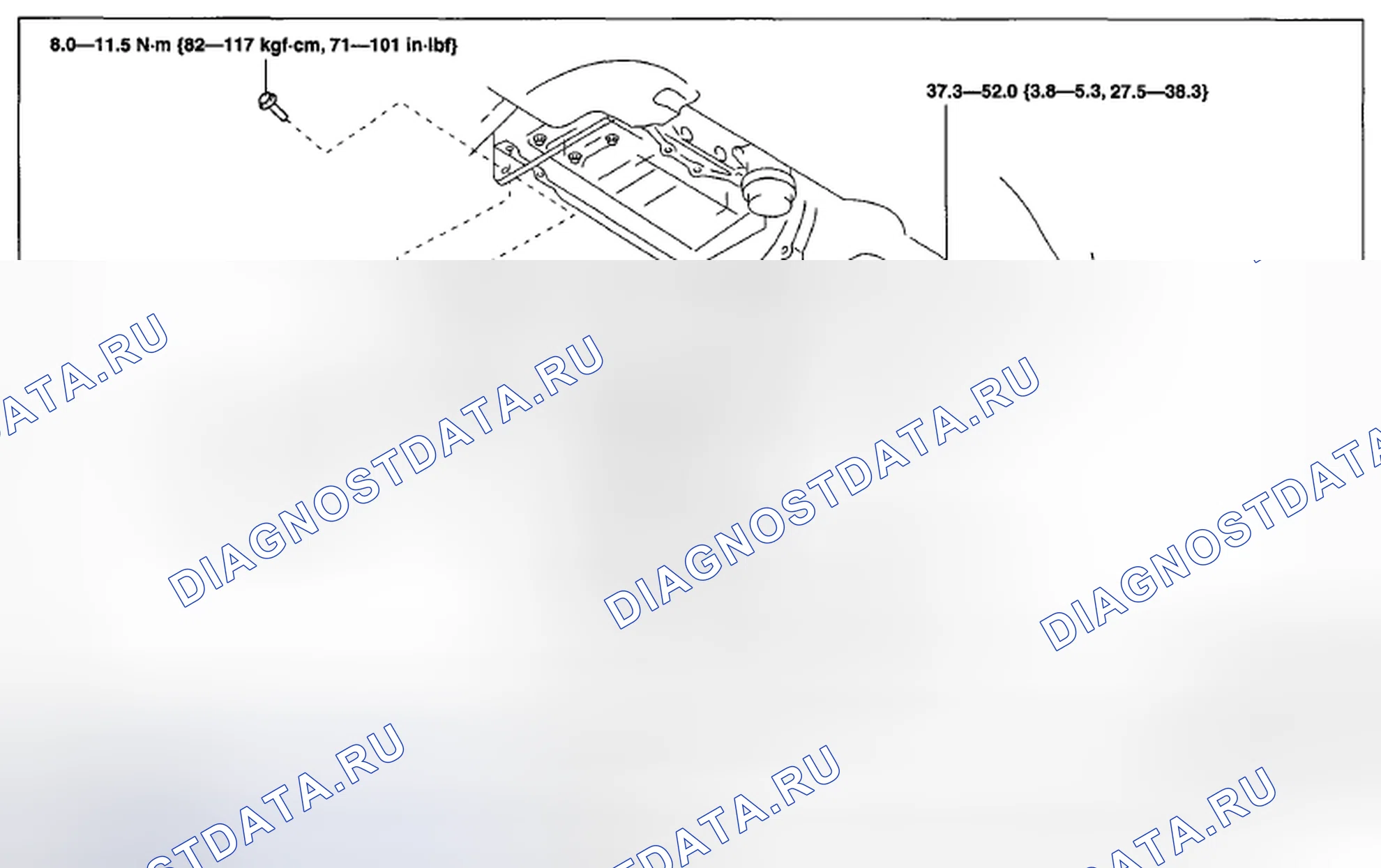 Рис. 39. Mazda CX-7 I рестайлинг