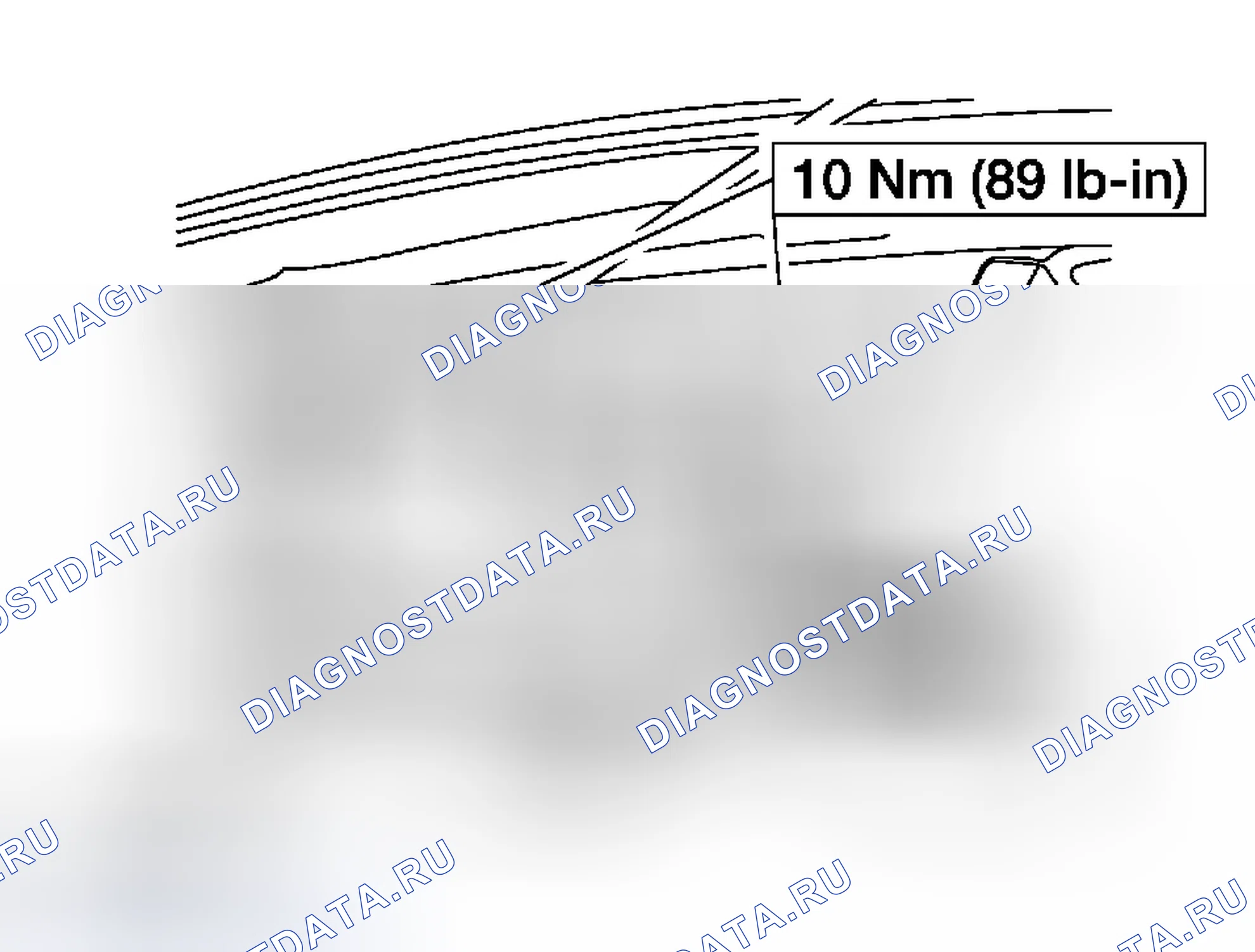 Рис. 2. Ford Taurus IV рестайлинг