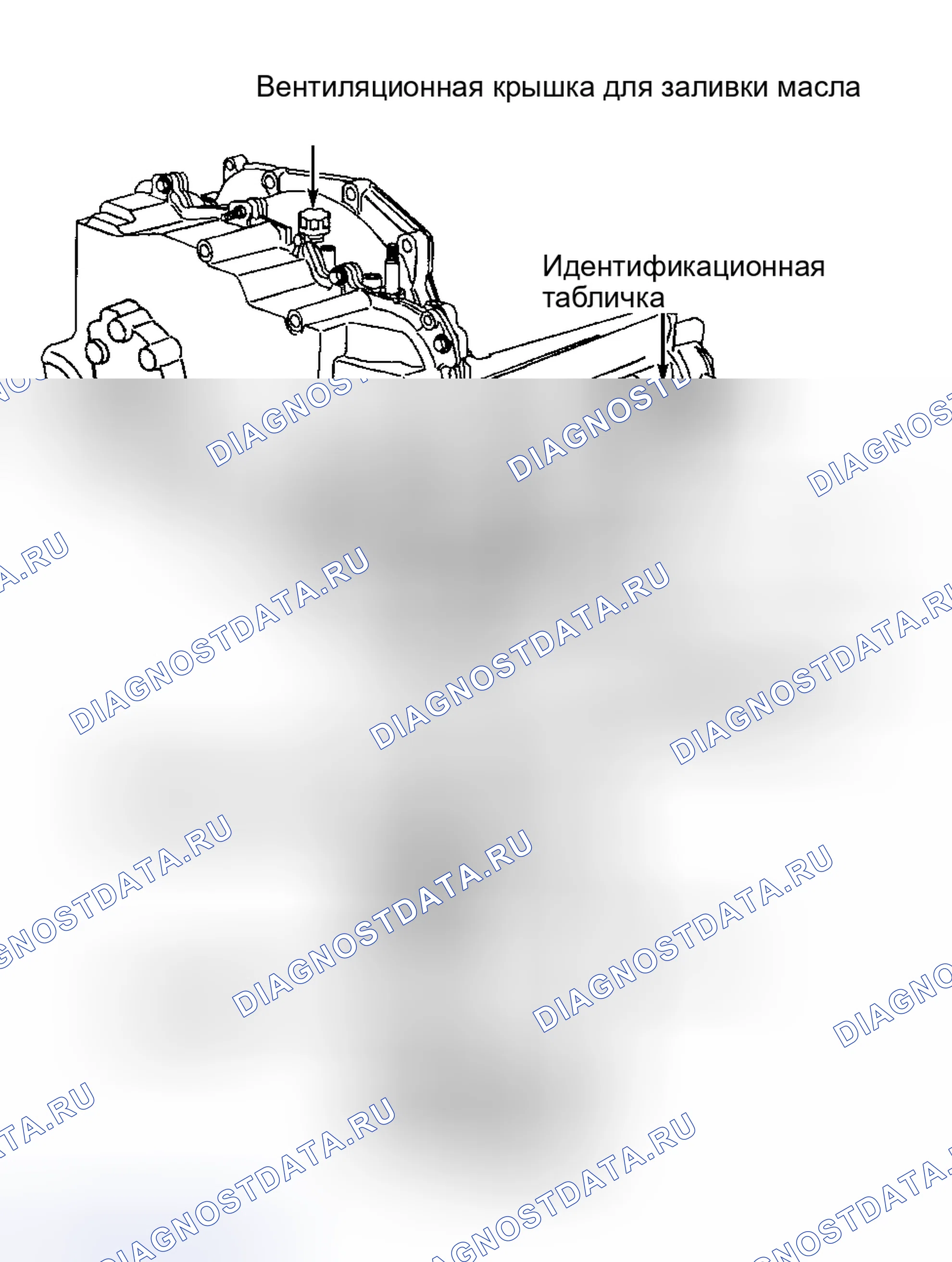 Рис. 1: ИДЕНТИФИКАЦИЯ. Hyundai Stellar I