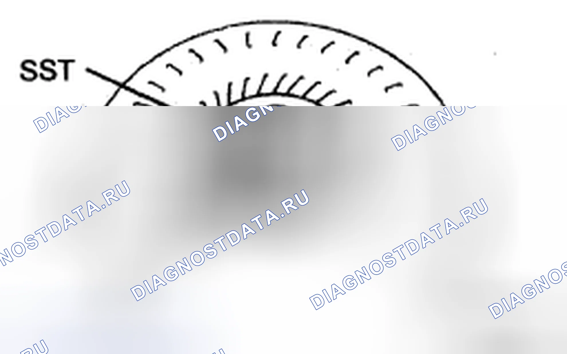 Рис. 380: ПРОВЕРКА автоматической трансмиссии (акпп). Toyota Tacoma II