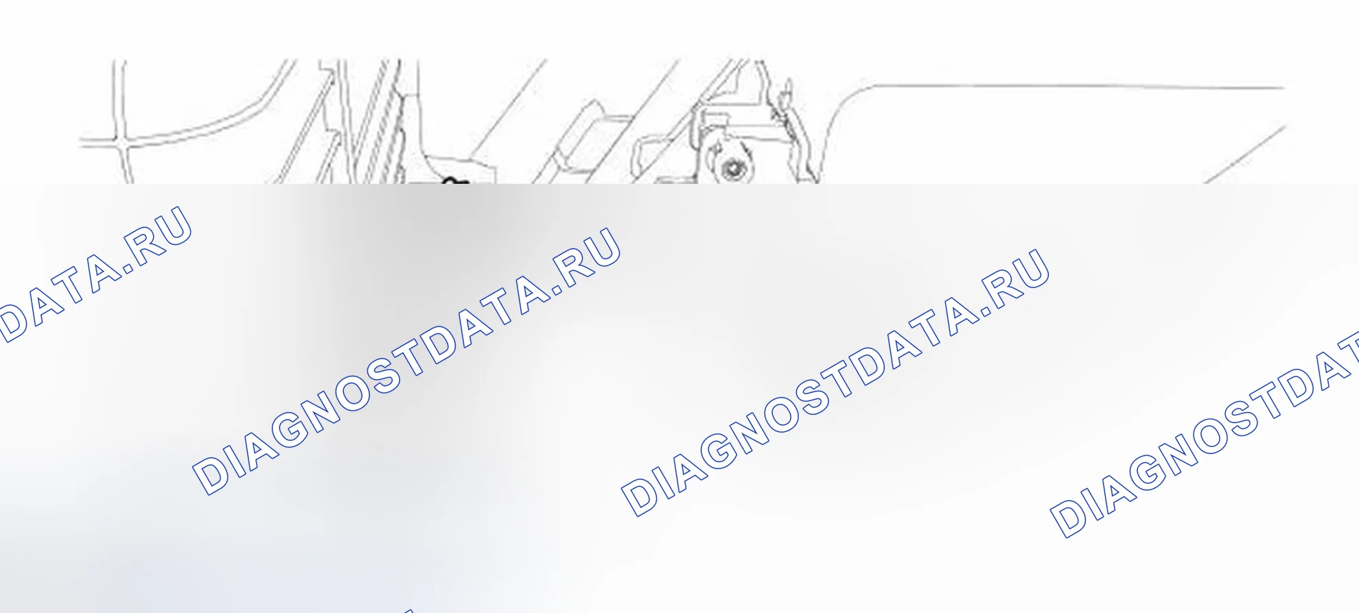 Рис. 59: Лампа противотуманной фары. Ford Fusion I рестайлинг