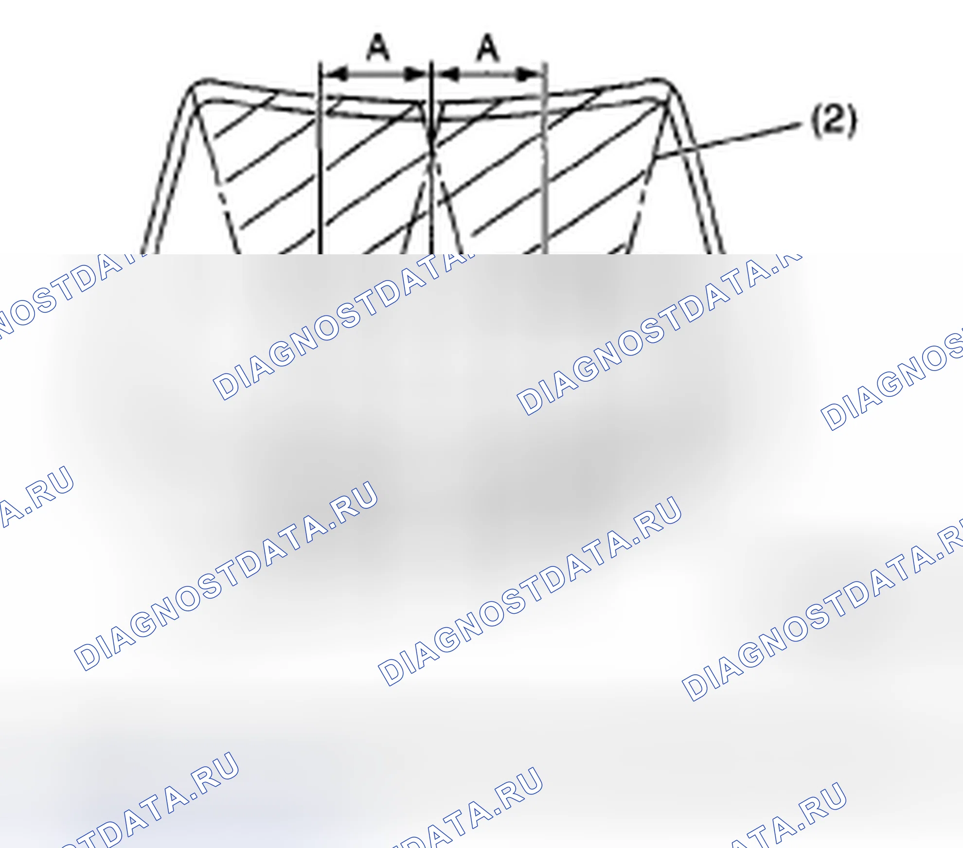 Рис. 9. Subaru Legacy BL/BP рестайлинг
