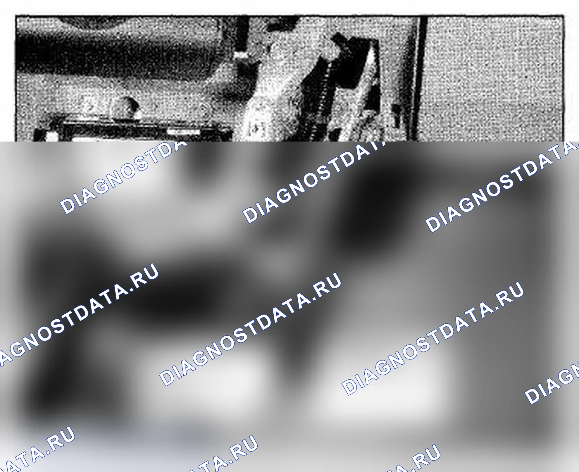 Рис. 1079: Расположение компонентов за серединой тире (фото 70). Acura TL IV