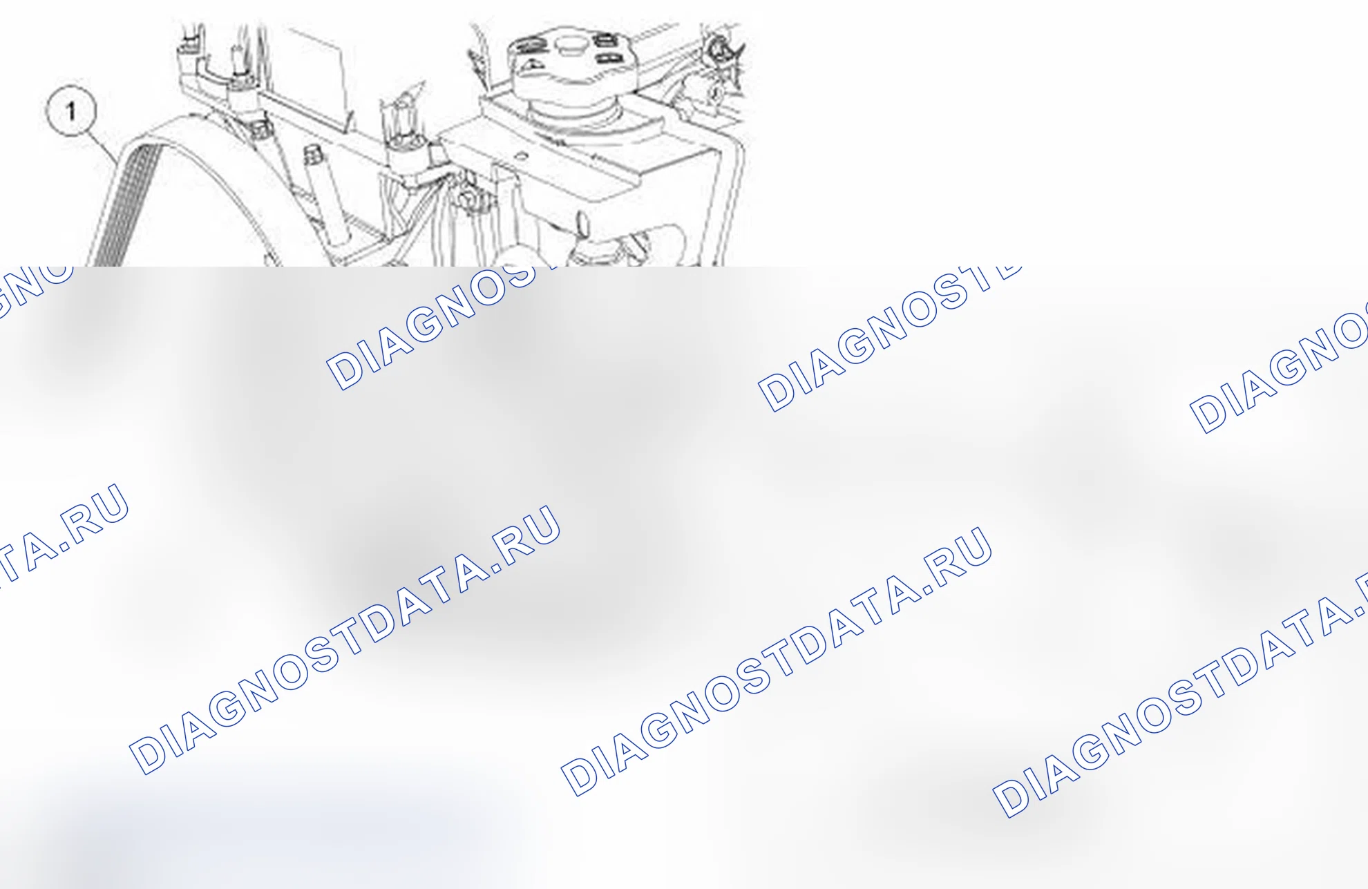 Рис. 17. Ford Transit Connect I рестайлинг