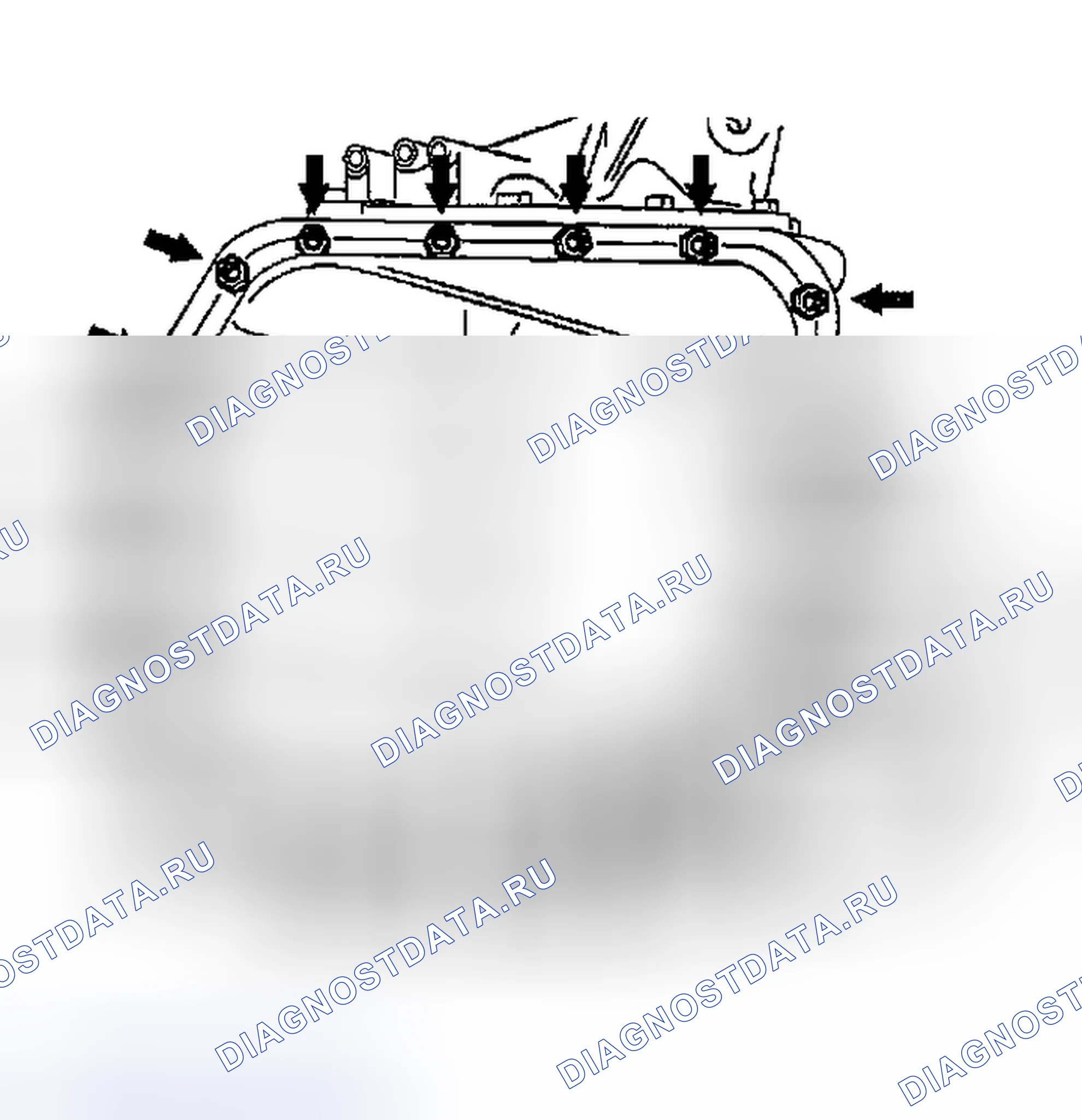 Рис. 371: ЗАМЕНА. Lexus ES XV30