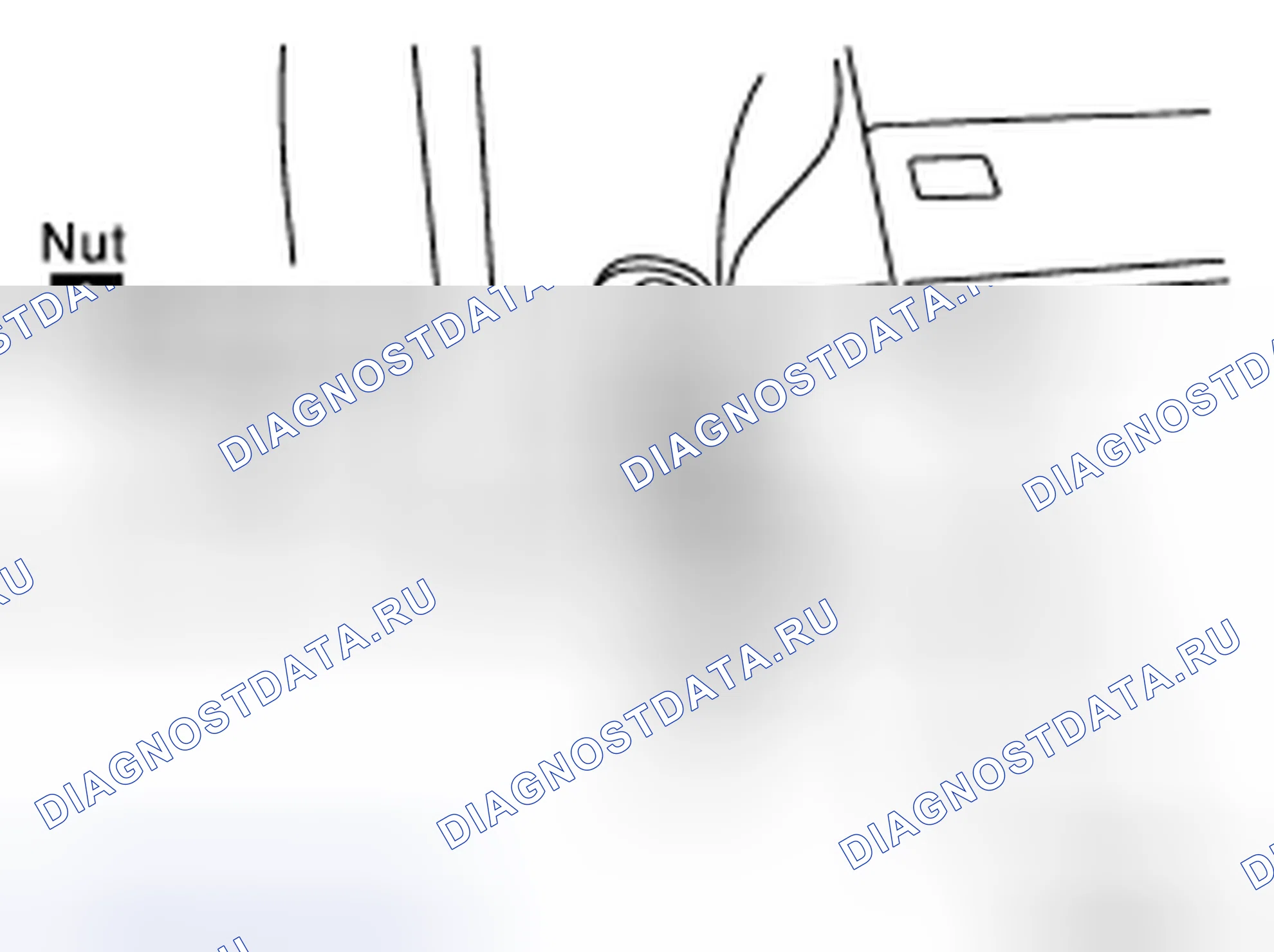 Рис. 18. Nissan X-Trail I