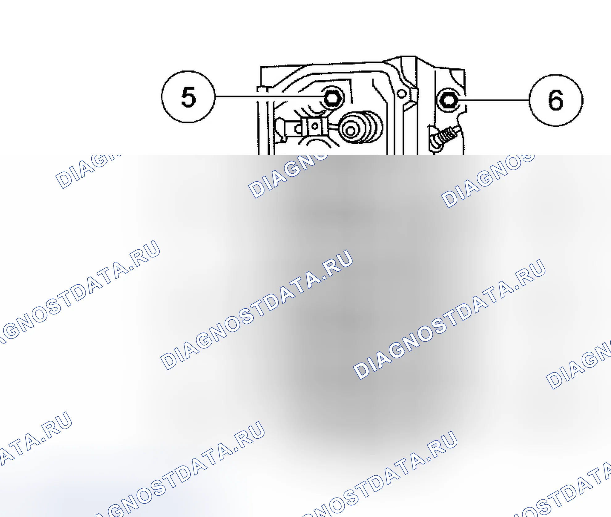 Рис. 1475: Установка. Ford Pickup F350 Super Duty 