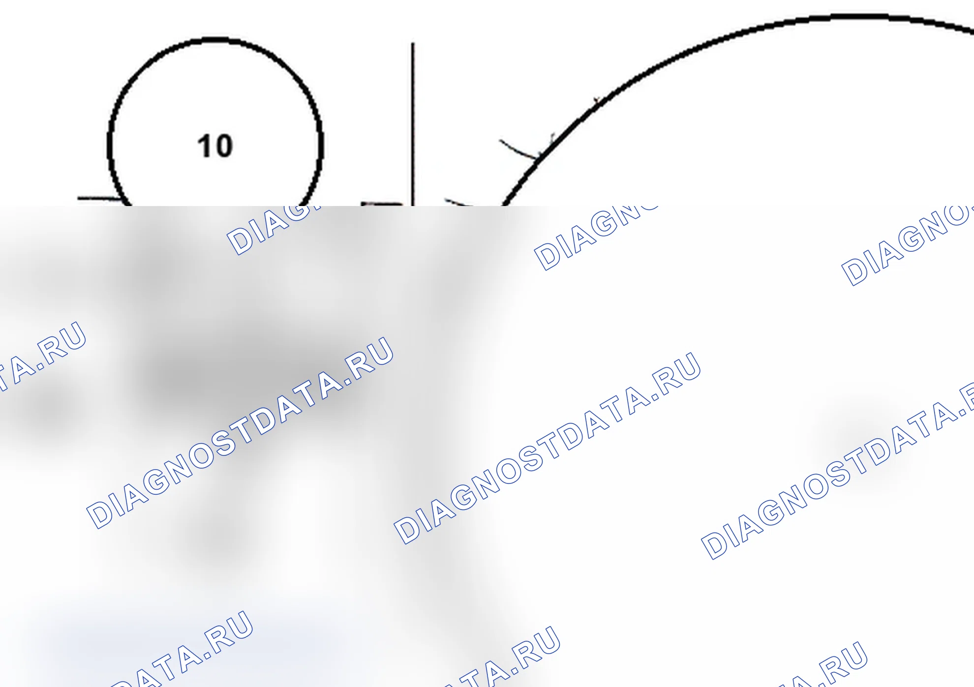 Поршень - шатун: проверка: — вариант 3. Renault Kangoo II