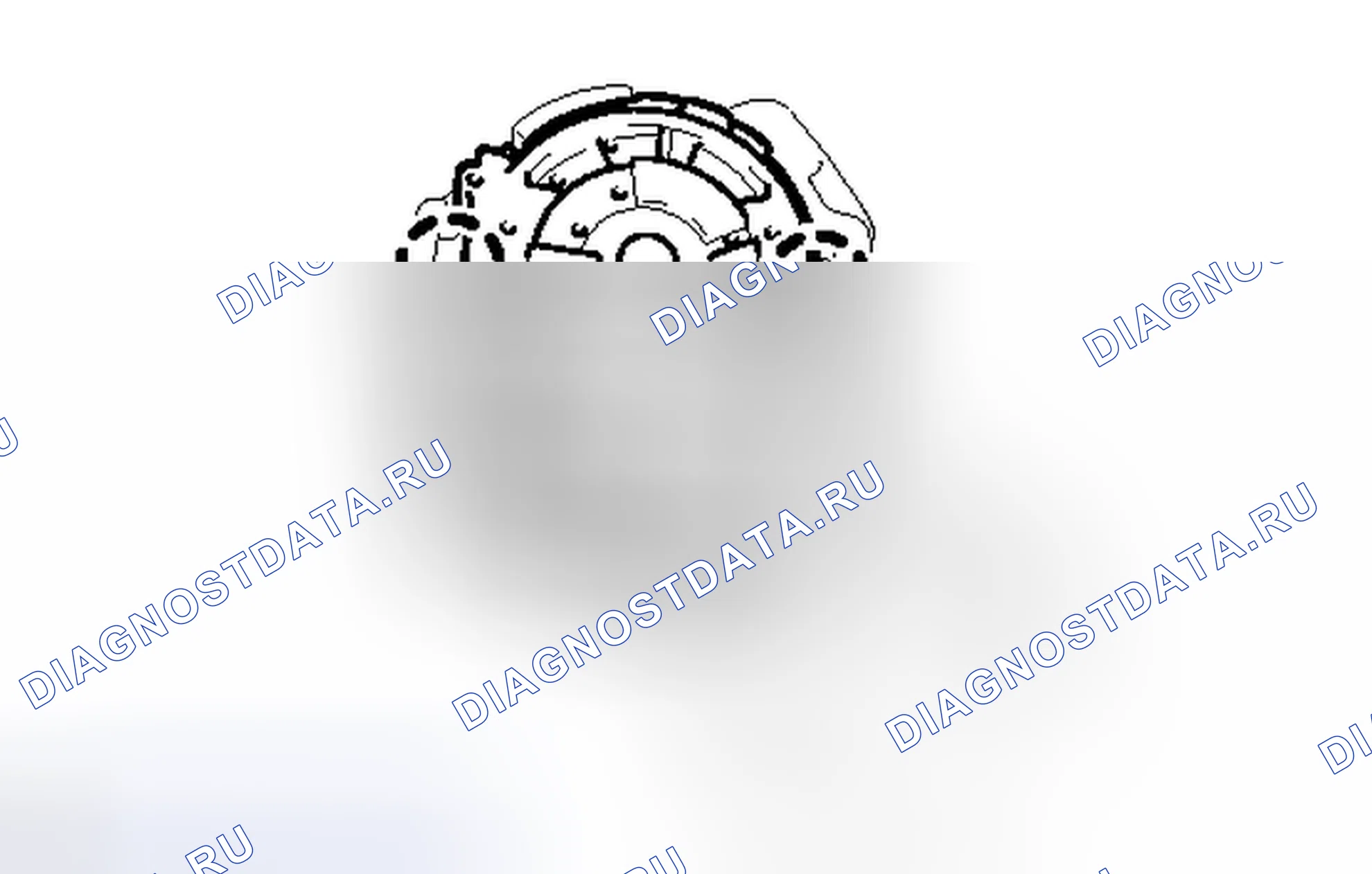 Рис. 114. Toyota Highlander II рестайлинг
