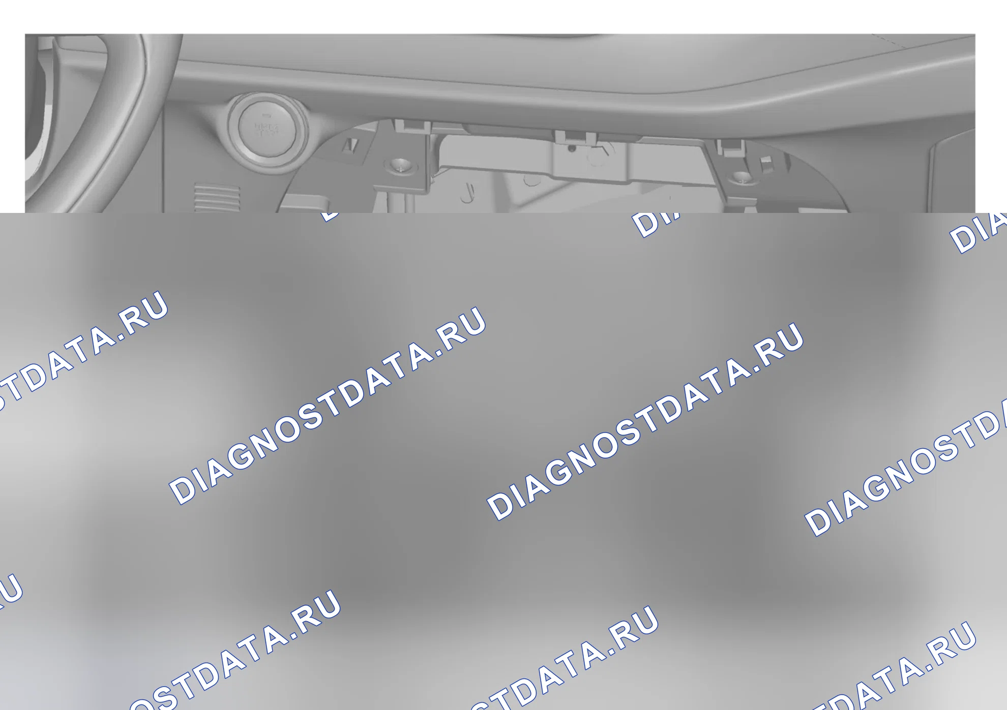 Как снять и установить центральную консоль — Haval F7. Haval F7 I