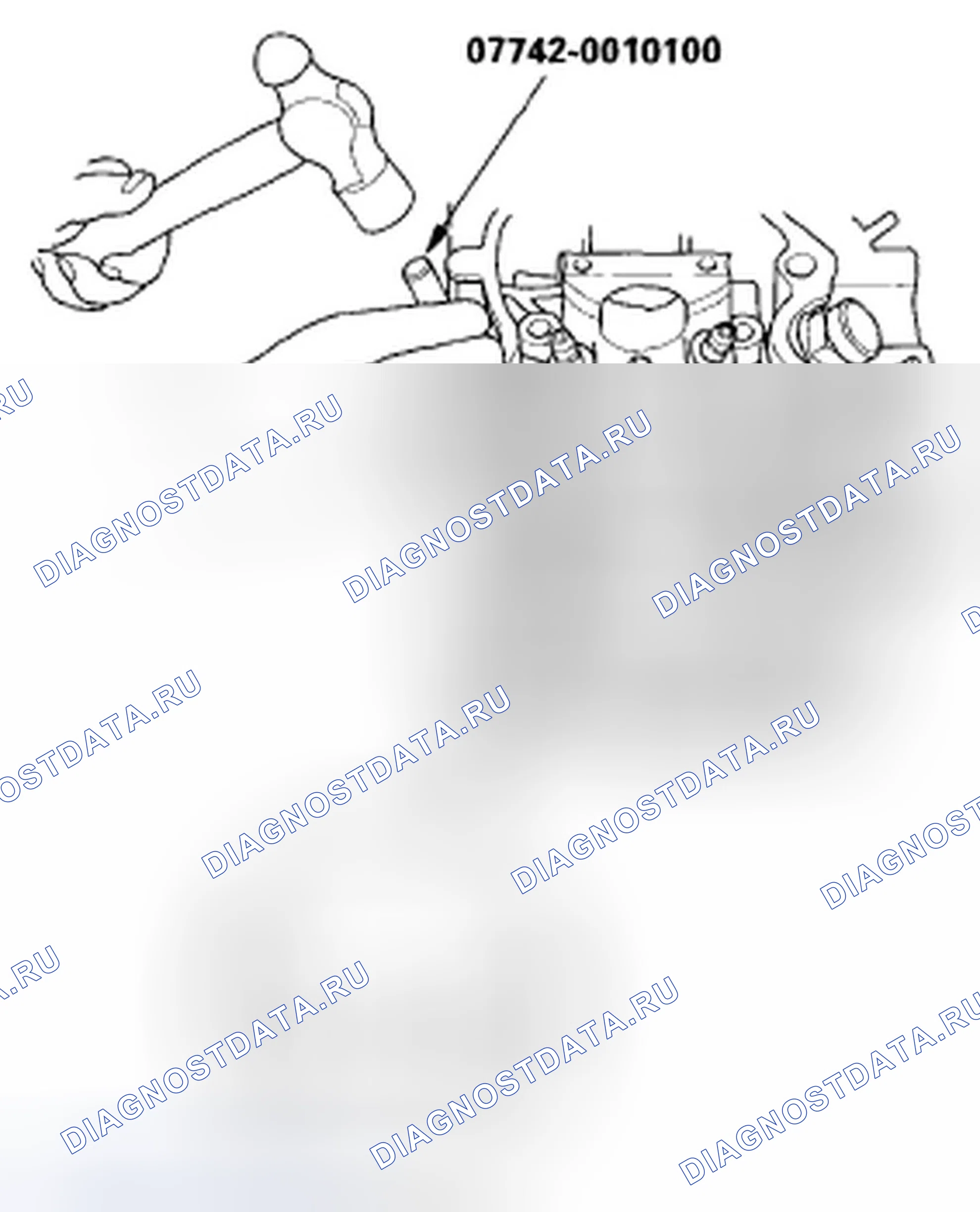 Рис. 141. Honda Civic VIII