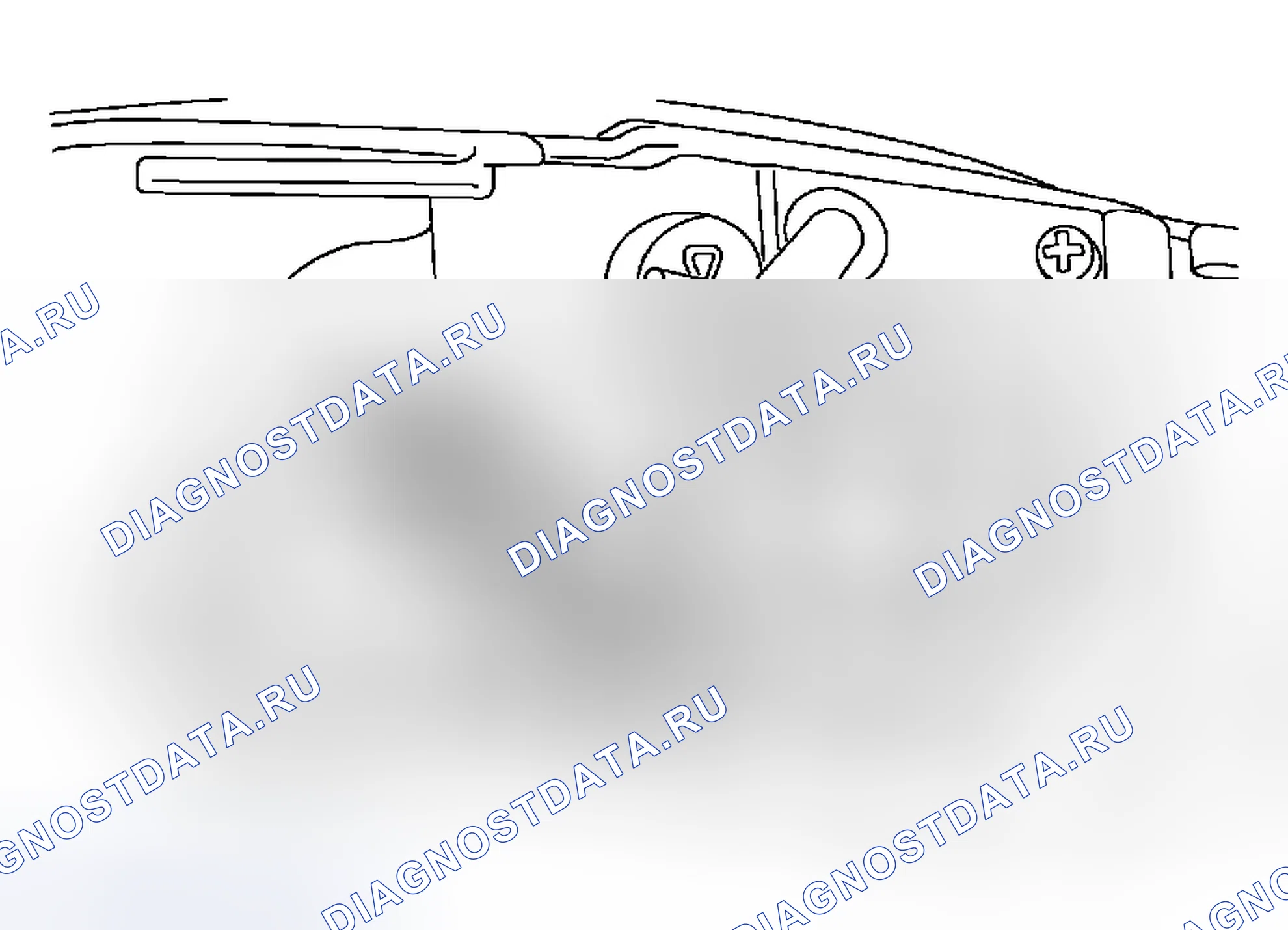 Рис. 47. Ford Taurus IV рестайлинг