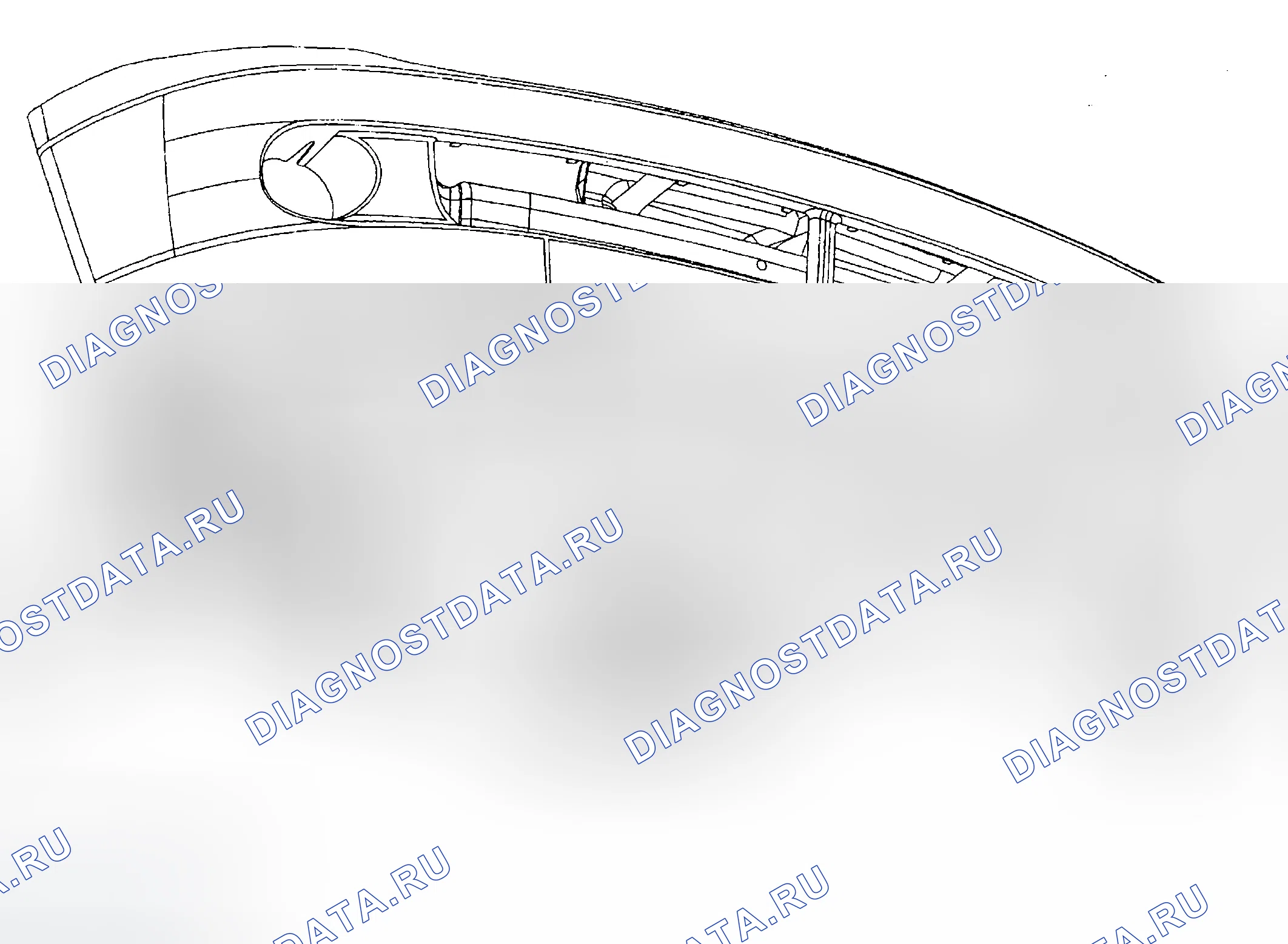 Рис. 140. Dodge Pickup R1500 