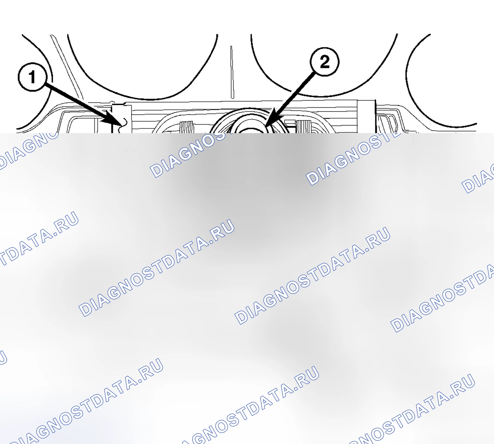 Рис. 81. Dodge Magnum I рестайлинг
