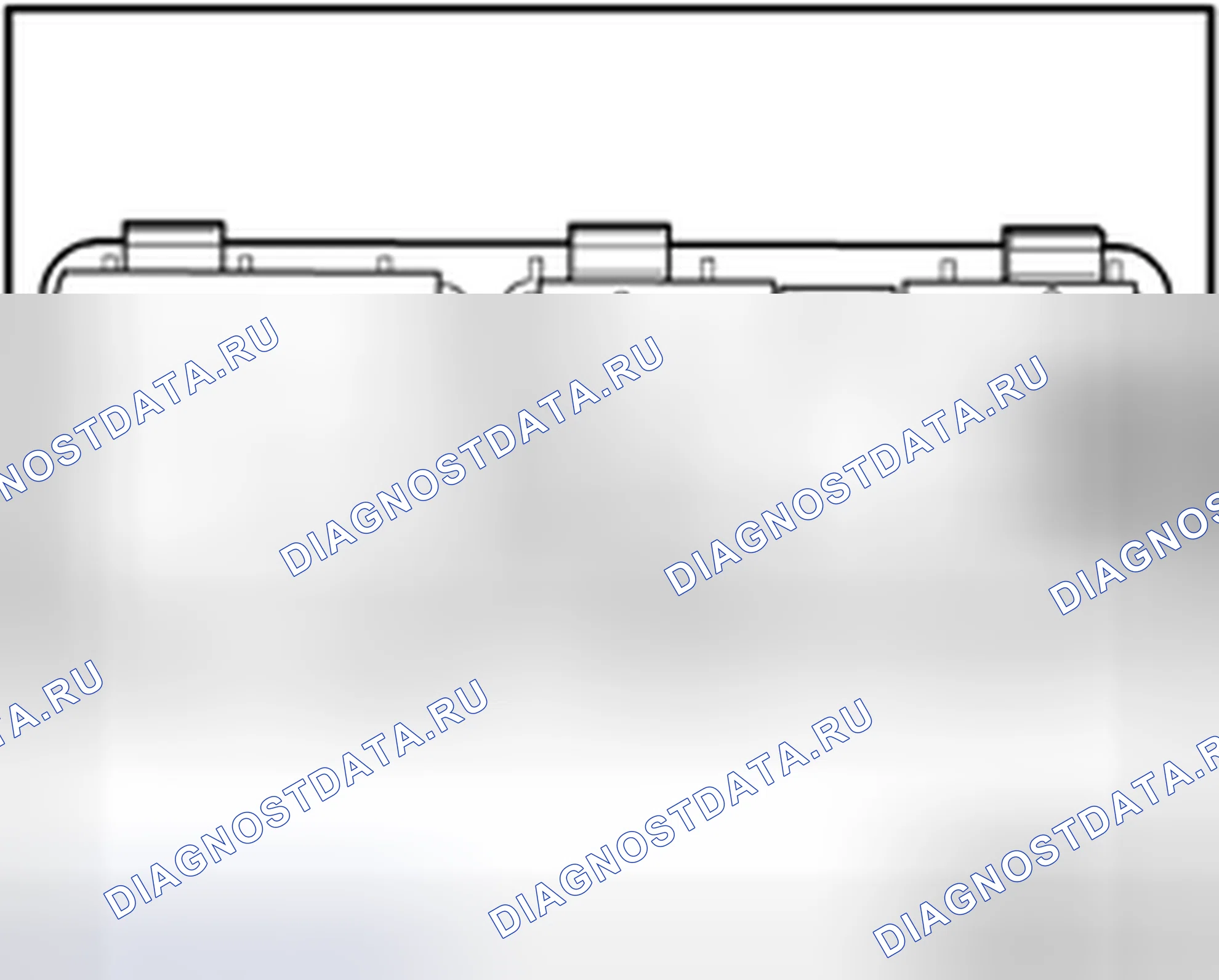 Рис. 467. Volkswagen Touareg I